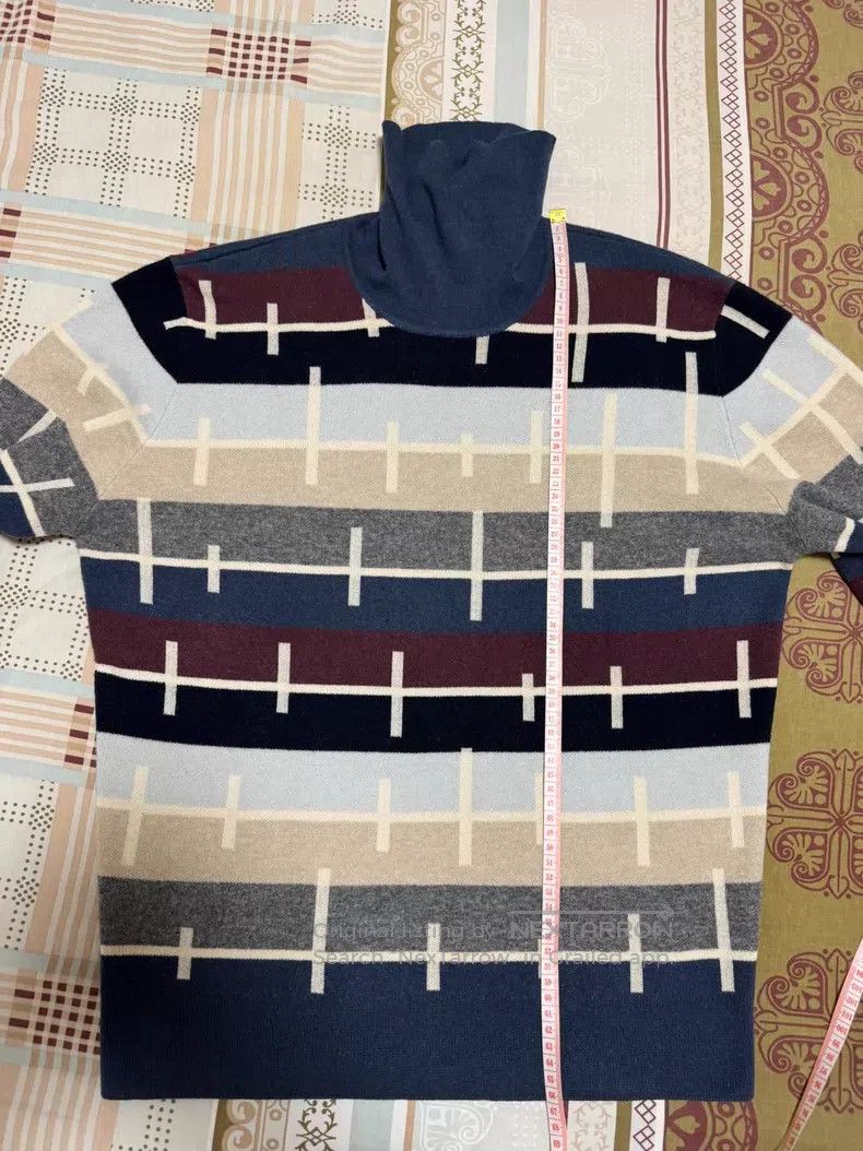 Hermes Hermes Cashmere Sweater, 100% Cashmere Size US M / EU 48-50 / 2 - 5 Thumbnail