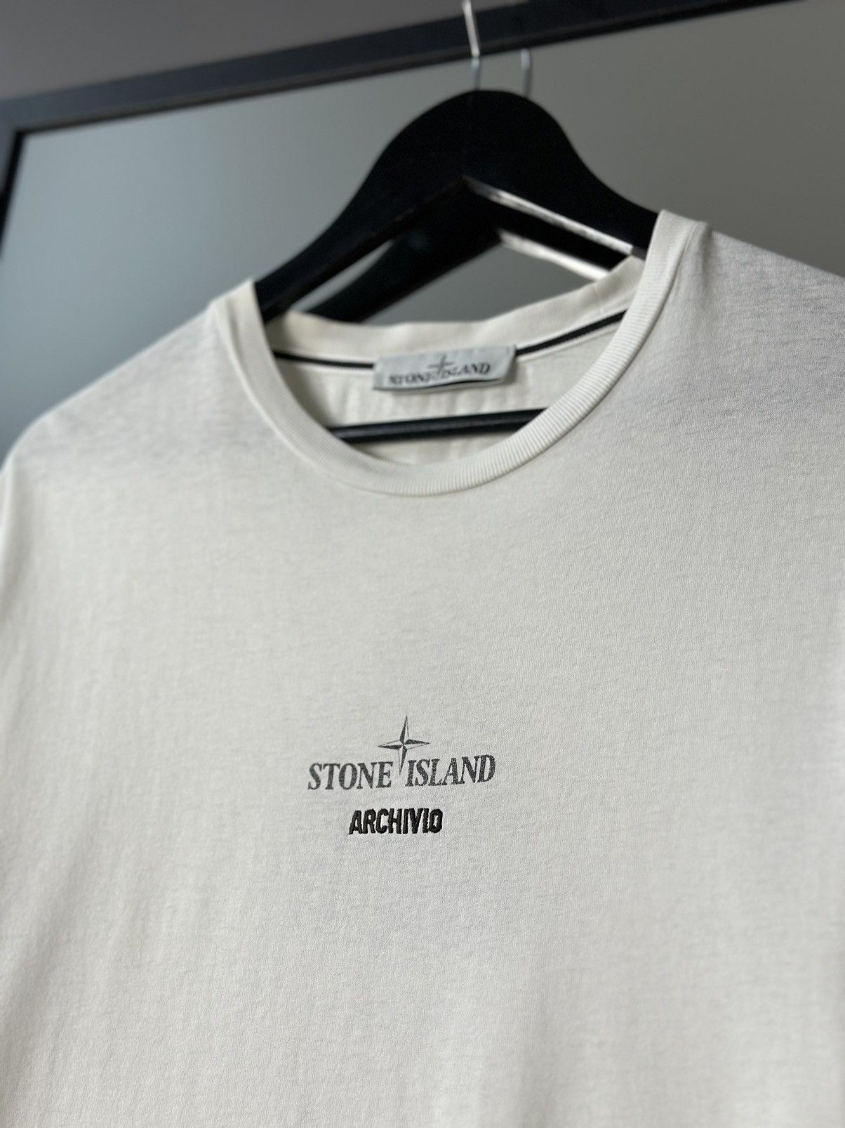 Massimo Osti Stone Island t-shirt Size US S / EU 44-46 / 1 - 5 Thumbnail