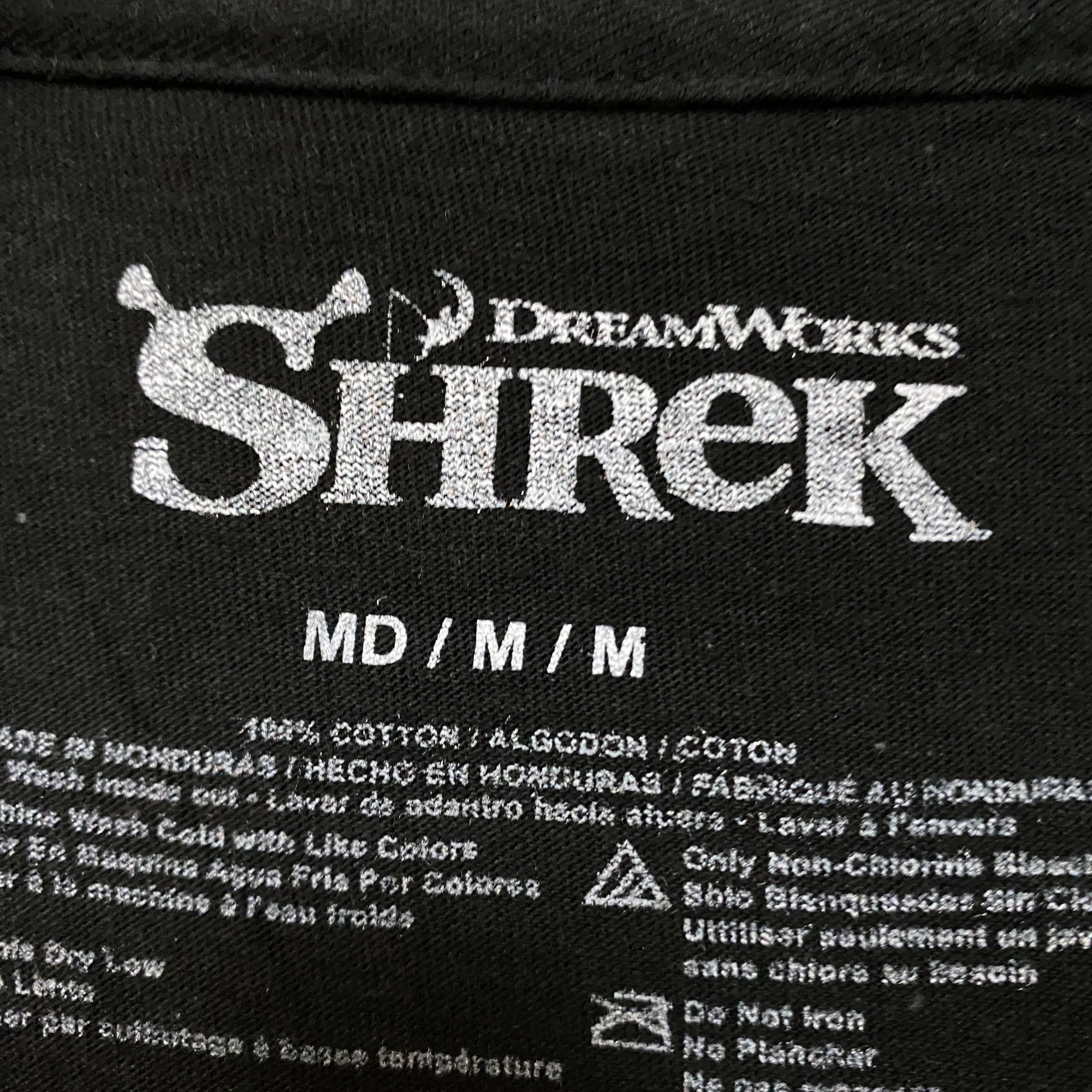 Other Shrek Tshirt size medium Size US M / EU 48-50 / 2 - 4 Thumbnail