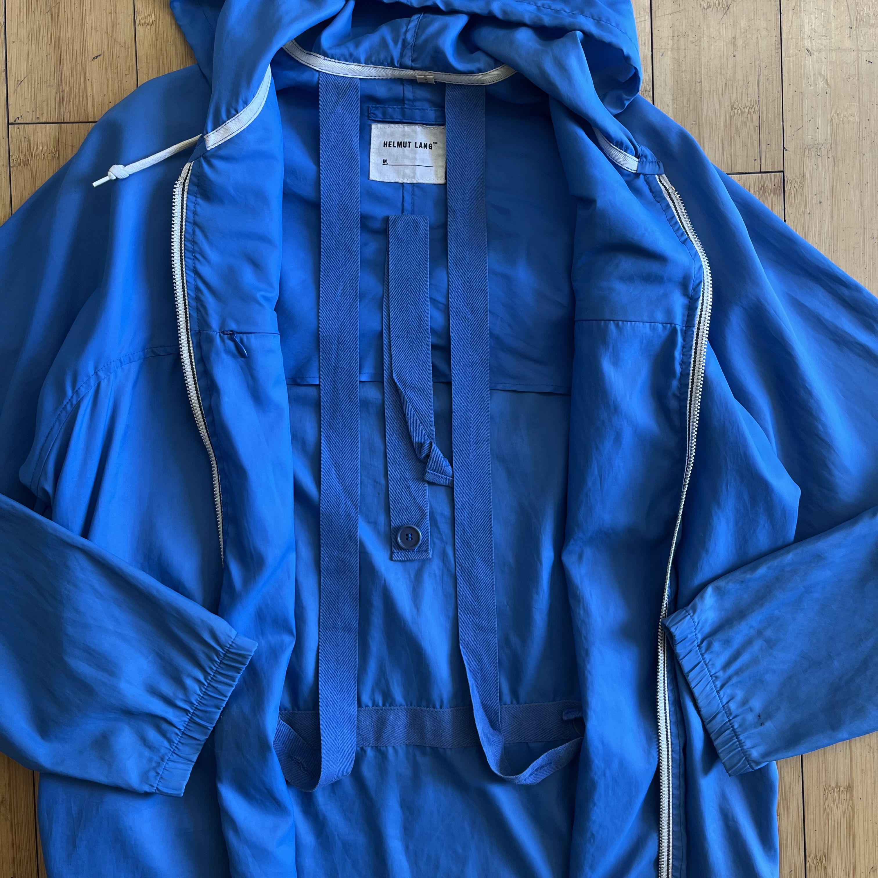 Helmut Lang Helmut Lang AW1999 Jacket Size US S / EU 44-46 / 1 - 4 Thumbnail