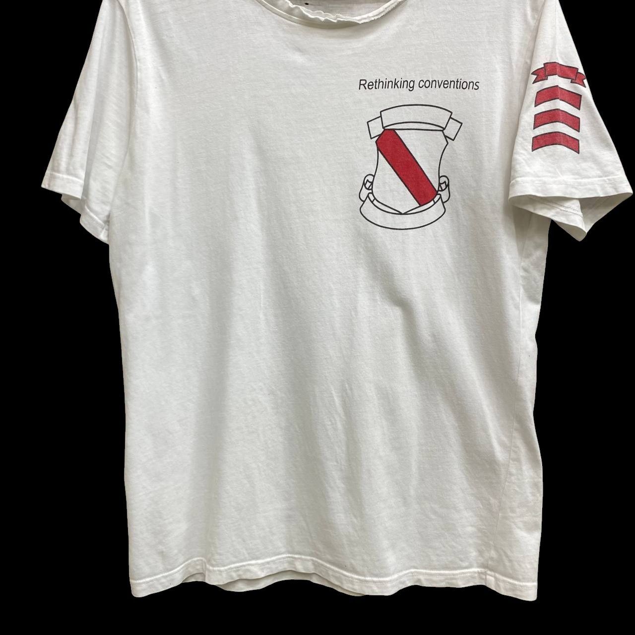 Number (N)ine Numbernine trashed destroy ripped Rethinking conventions Size US M / EU 48-50 / 2 - 4 Thumbnail