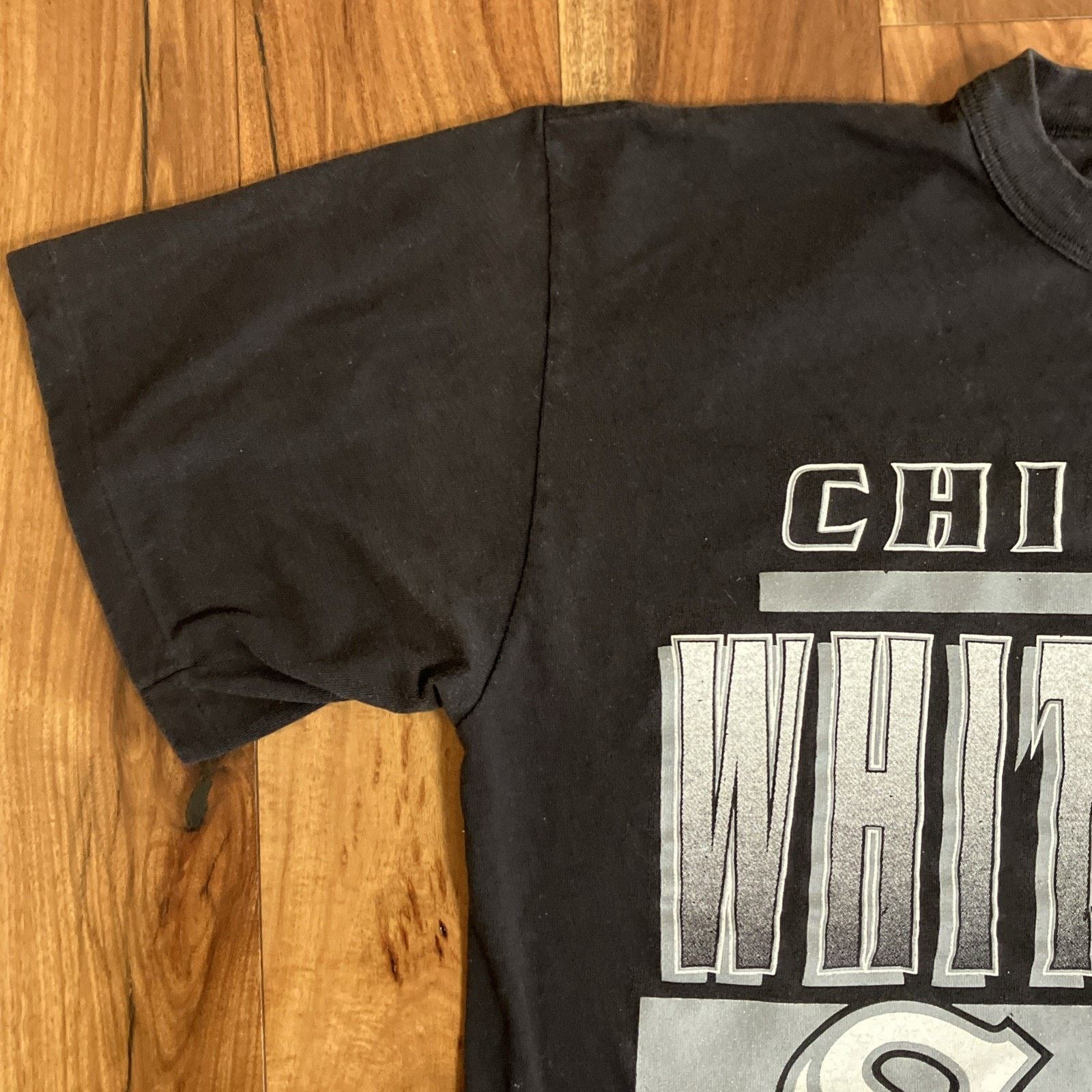 MLB Vtg Chicago White Sox T Shirt Mens Sz: L Baseball 1990s MLB Size US L / EU 52-54 / 3 - 5 Thumbnail