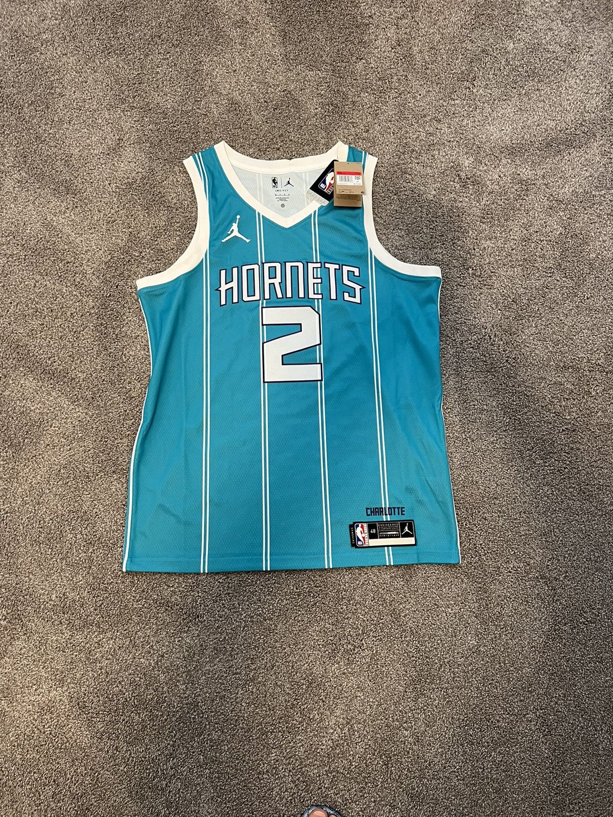 Jordan Brand LaMelo Ball Jersey Jordan Size US L / EU 52-54 / 3 - 2 Thumbnail