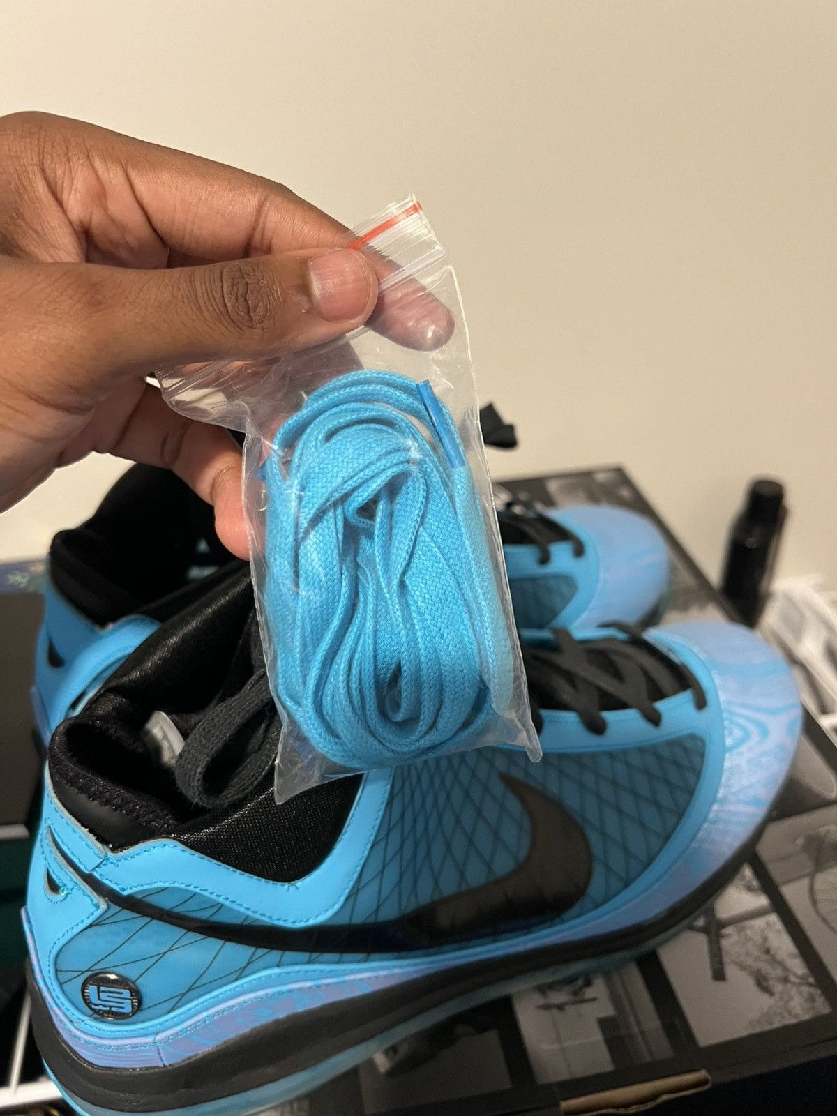 Nike Nike Lebron 7 ‘All star’ Size US 14 / EU 47 - 8 Thumbnail