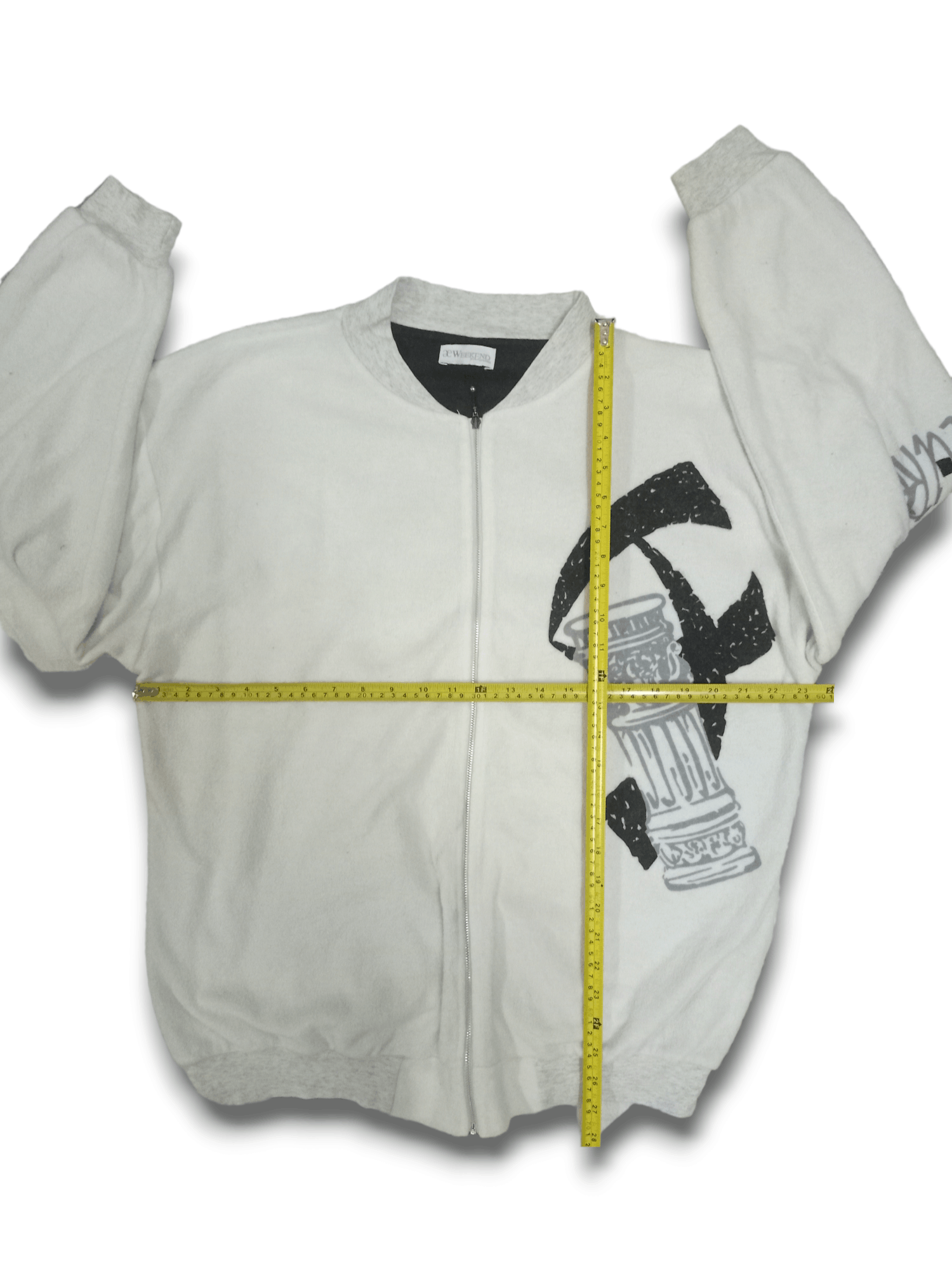 Japanese Brand Vintage Japanese Brand Skater Style Light Jacket Size US L / EU 52-54 / 3 - 8 Thumbnail