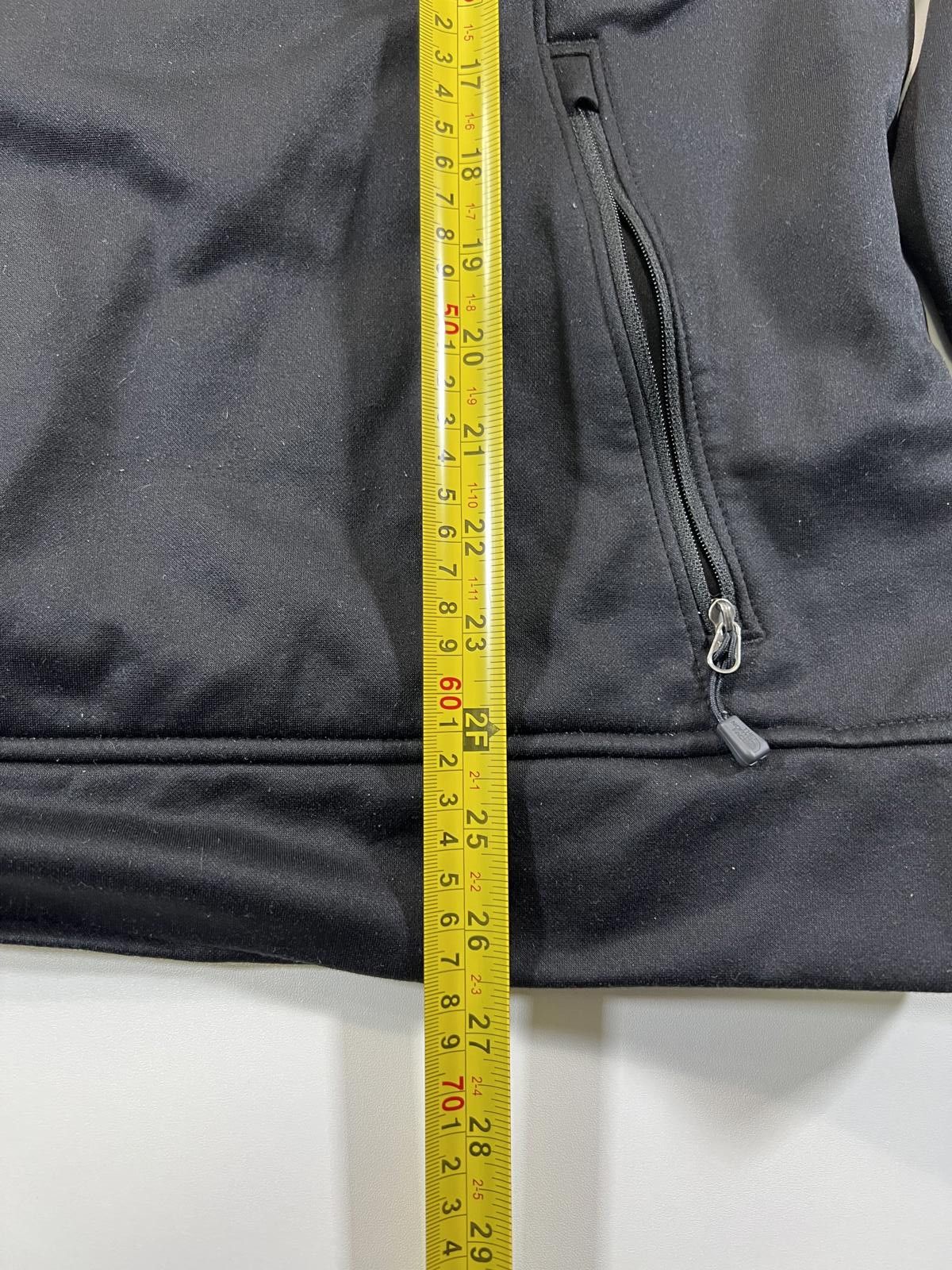 The North Face The North Face Men's Black Hooded Pullover Fleece Jacket L Size US L / EU 52-54 / 3 - 5 Thumbnail