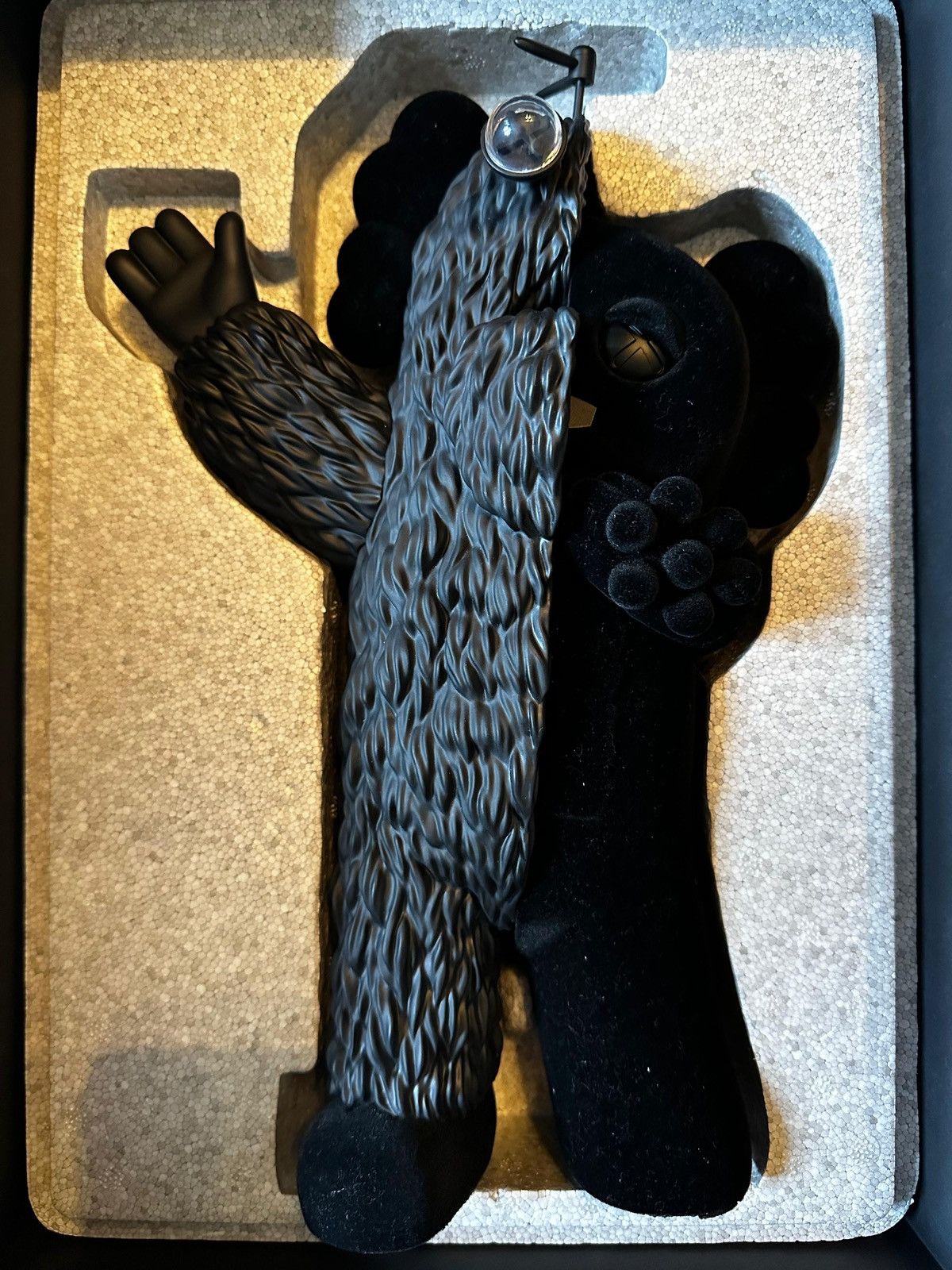 Kaws KAWS NGV 'Stay Steady' Completed & Framed Jigsaw Puzzle