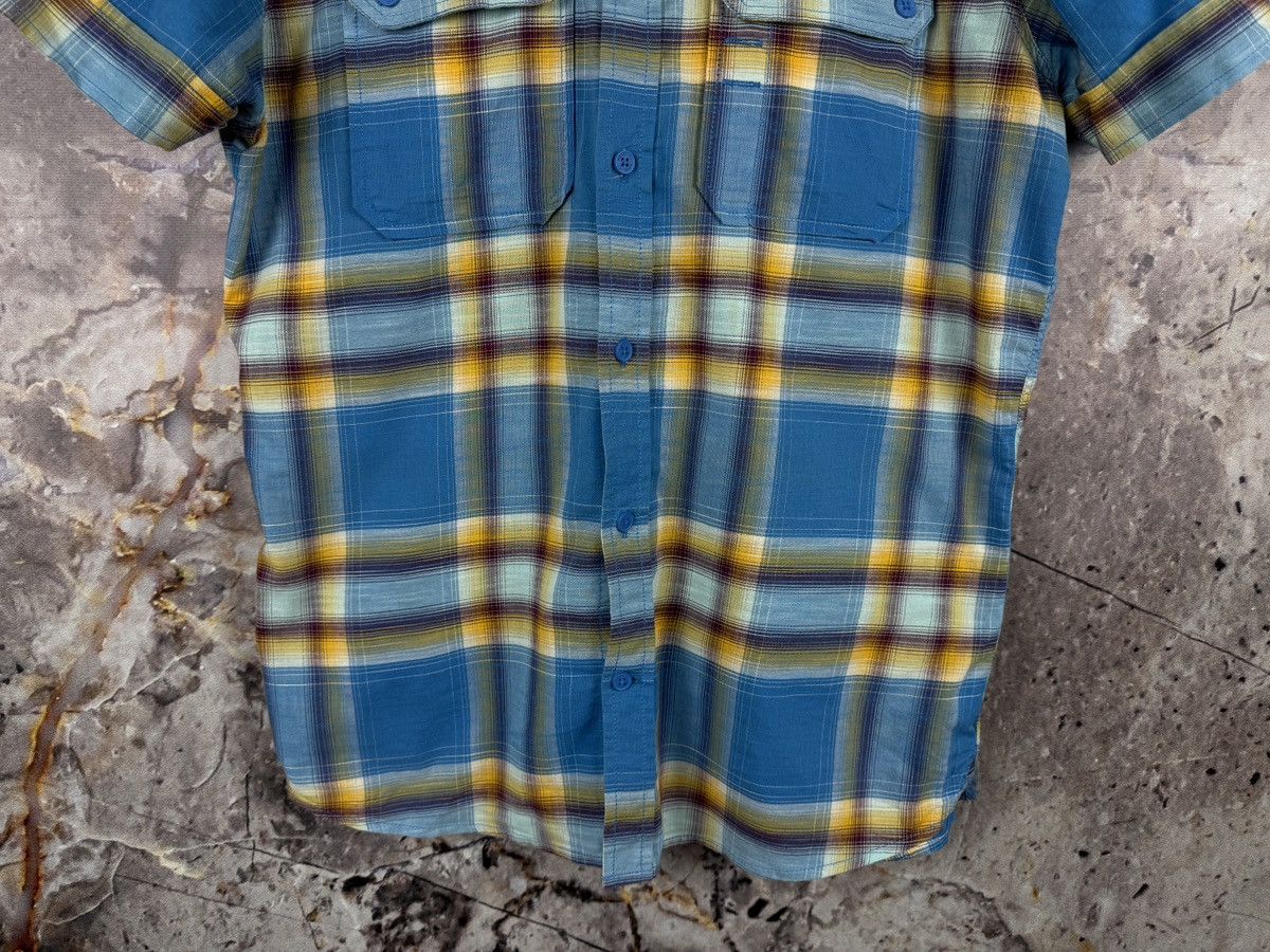Diesel Diesel-Co Shirt Button Up Streetwear Multicolor Checkered Size US L / EU 52-54 / 3 - 4 Thumbnail