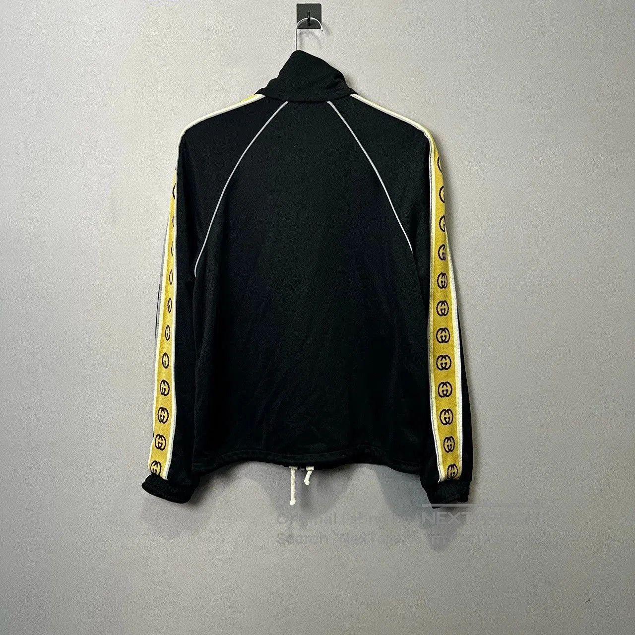 Gucci gucci side logo long sleeve jacket. Size US XS / EU 42 / 0 - 2 Thumbnail