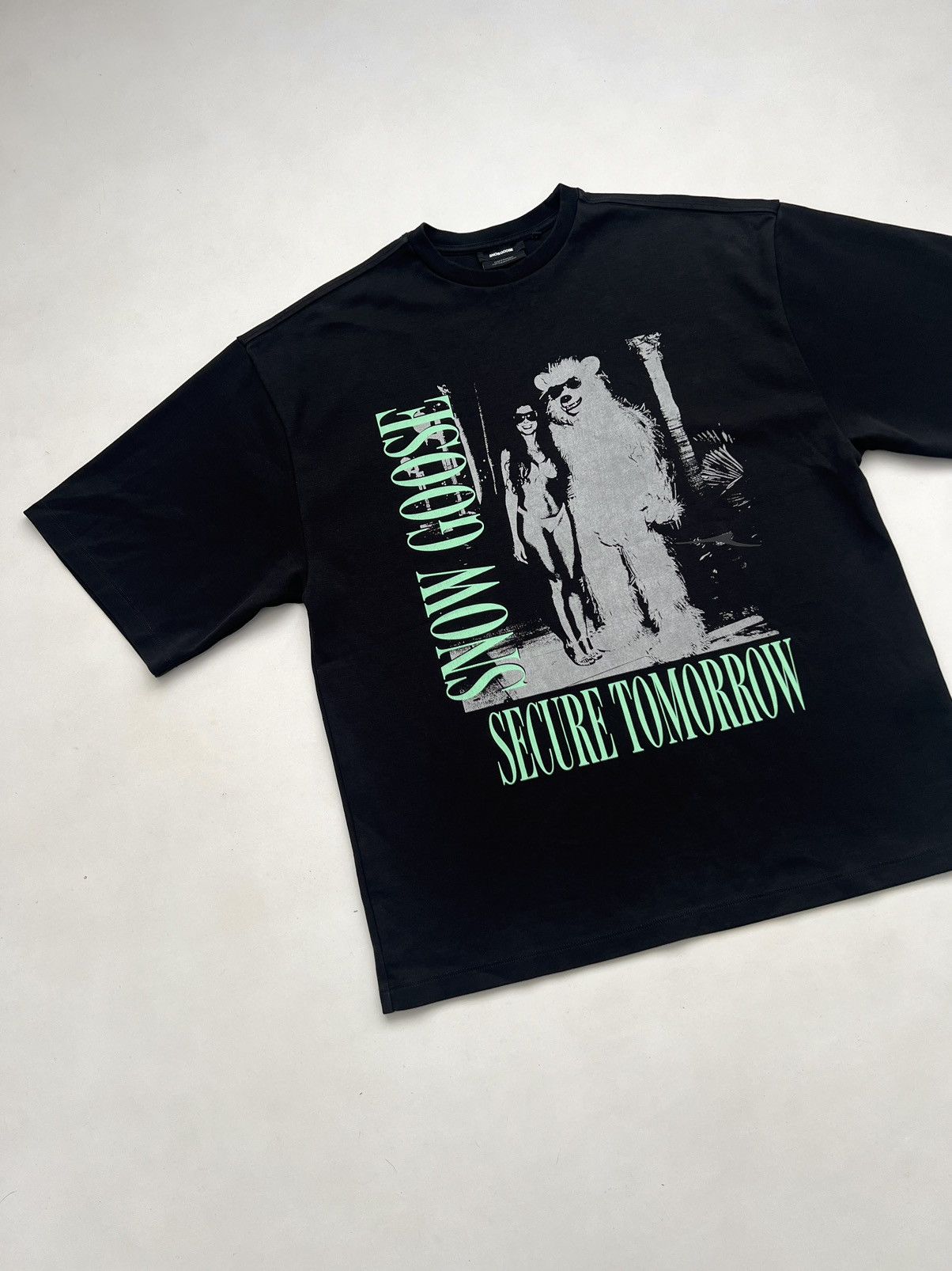 Haider Ackermann Canada Goose x Haider Ackerman Orion T-Shirt Secure Tomorrow Size US M / EU 48-50 / 2 - 6 Thumbnail