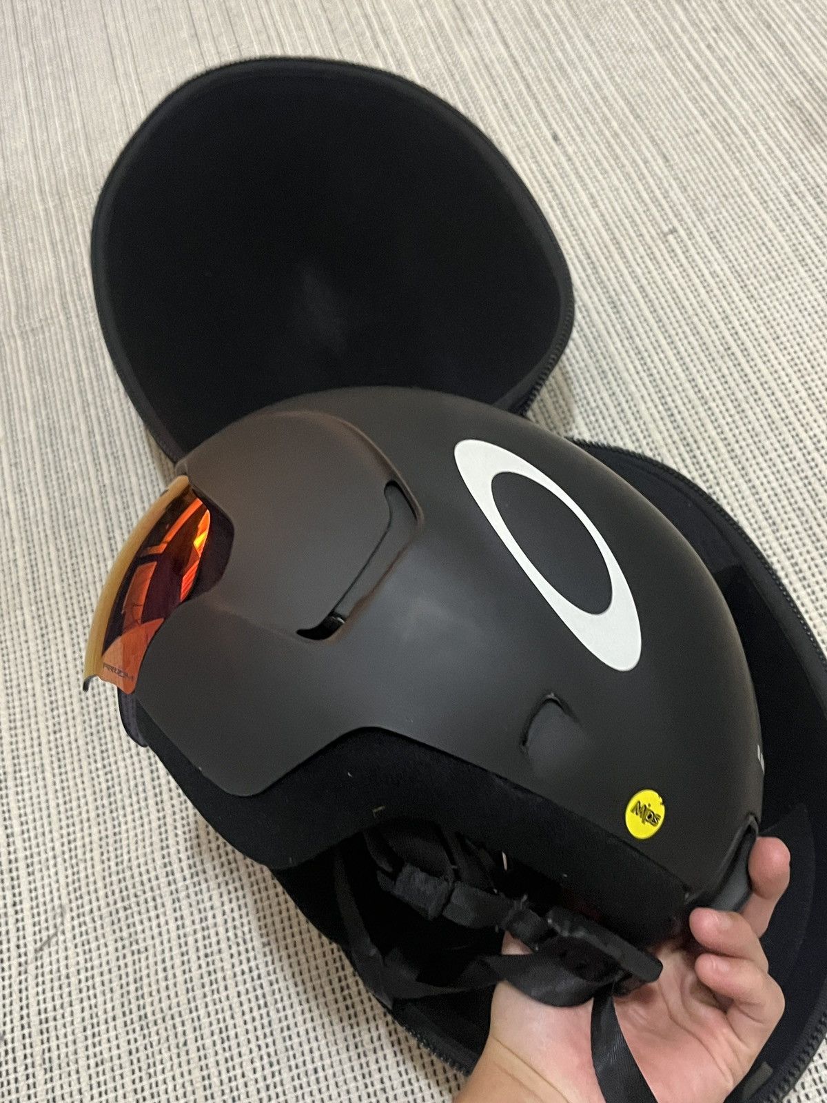 Oakley Prototype Cycling Helmet Size ONE SIZE - 4 Thumbnail