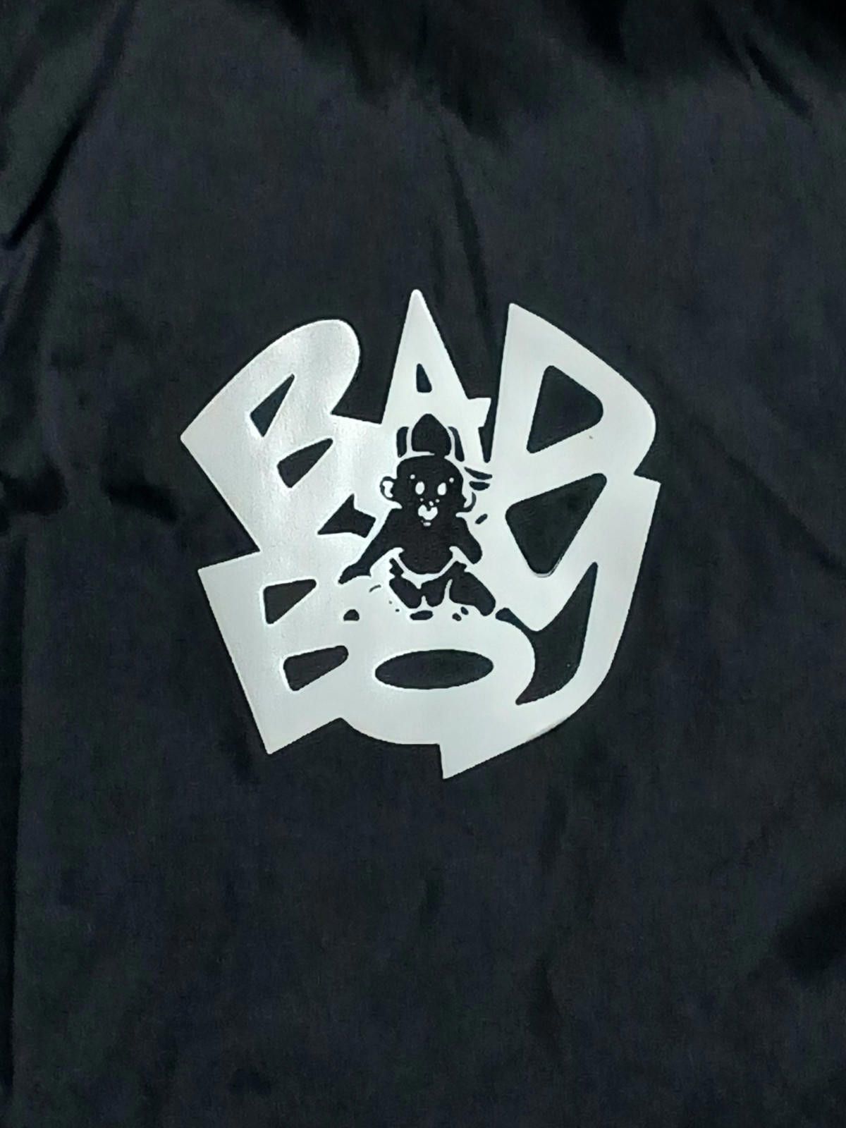 Other BAD BOY ENT 20 Years Reunion Tour L Windbreaker Jacket NEW Size US L / EU 52-54 / 3 - 7 Thumbnail