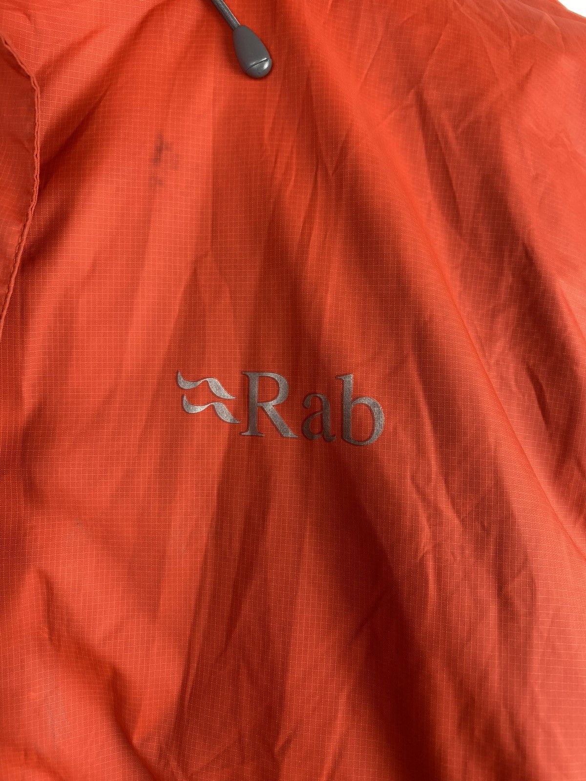 Rab Rab Downpour men’s membrane hooded windbreaker jacket Size US XS / EU 42 / 0 - 9 Thumbnail