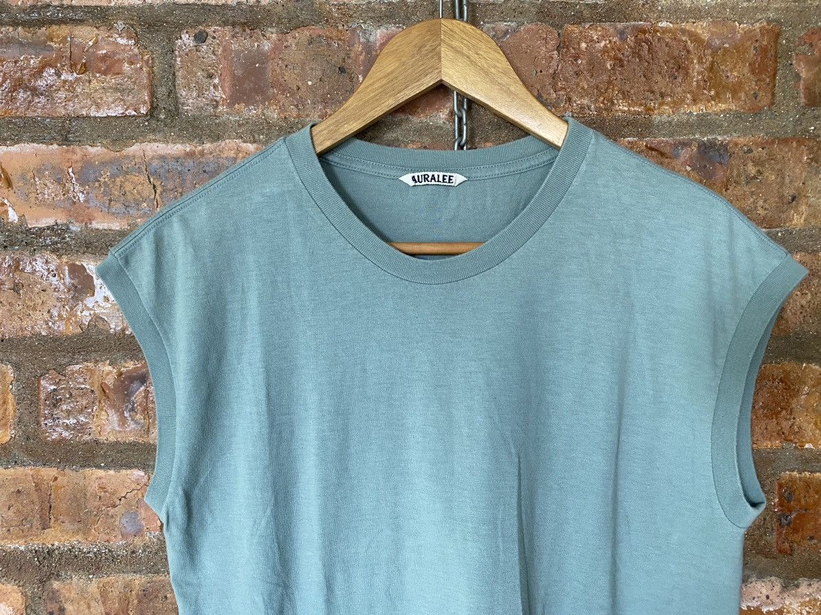 Auralee SS21 Sleeveless tee Size US M / EU 48-50 / 2 - 3 Thumbnail