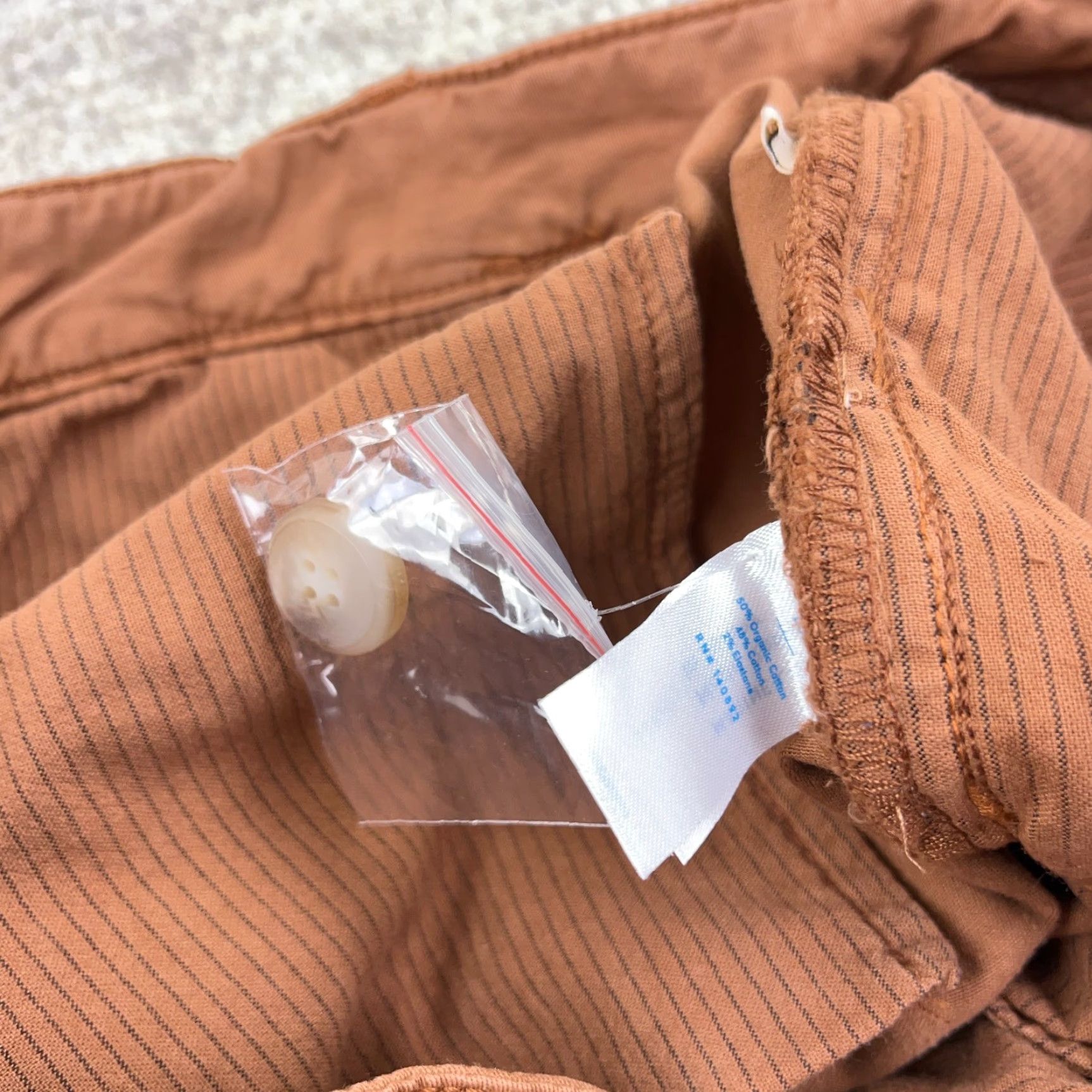 Marine Layer VINTAGE N/A Size US 36 / EU 52 - 5 Thumbnail