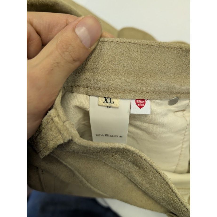 Human Made o1rshd1 Denim Pant in Brown Size US 36 / EU 52 - 20 Thumbnail