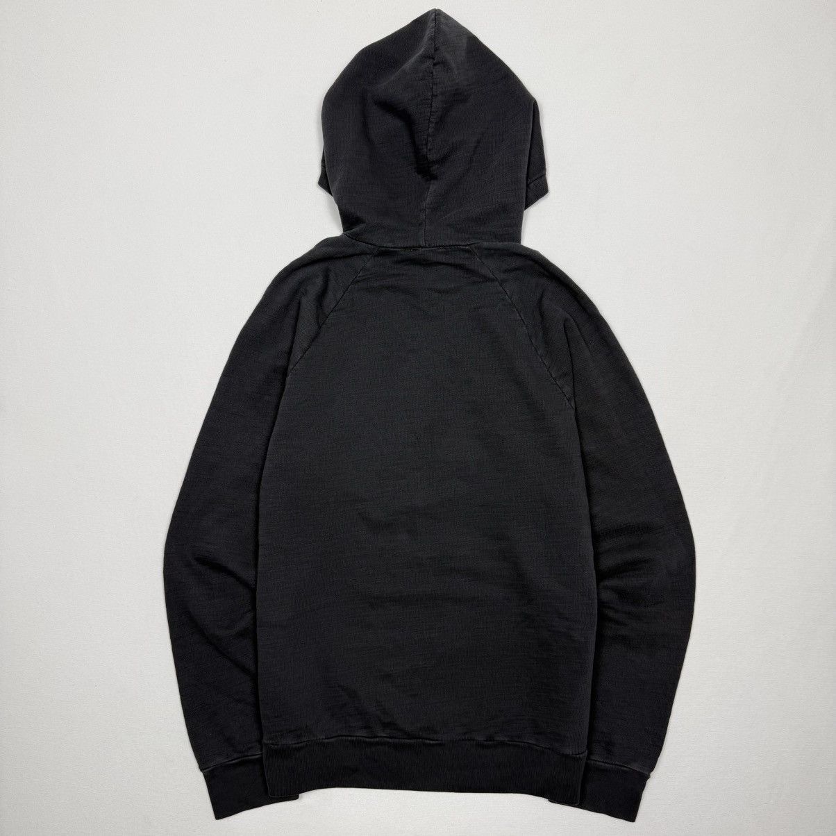 AG Adriano Goldschmied AG Adriano Goldschmied Hoodie Mens M Sample Sulfur Black Size US M / EU 48-50 / 2 - 7 Thumbnail