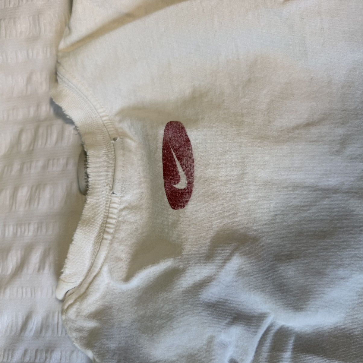 Nike Vintage nike t Size US L / EU 52-54 / 3 - 4 Thumbnail