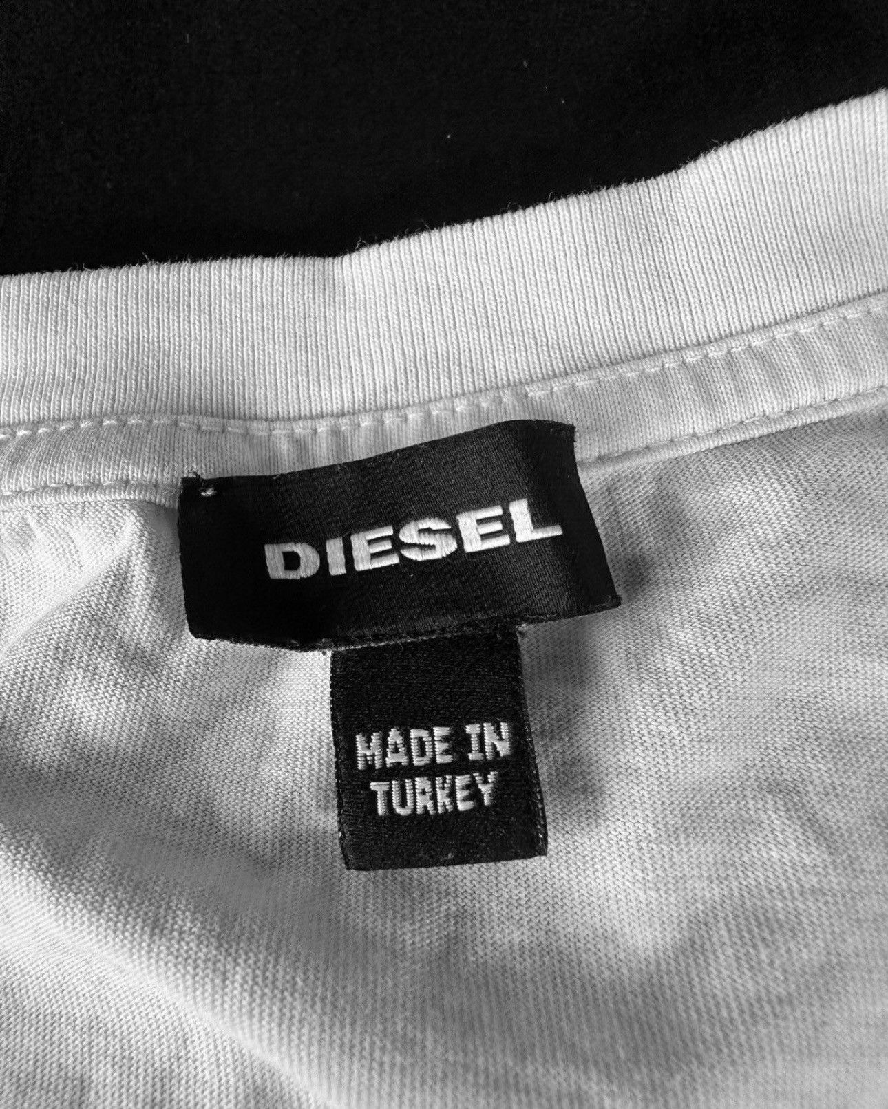 Diesel Diesel Pocket Tee Size US L / EU 52-54 / 3 - 5 Thumbnail