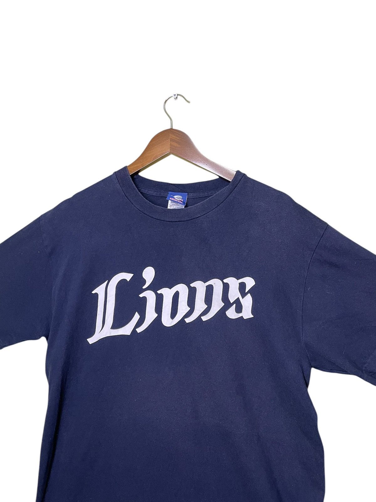 Japanese Brand Saitama seibu lions baseball japan Size US M / EU 48-50 / 2 - 4 Thumbnail