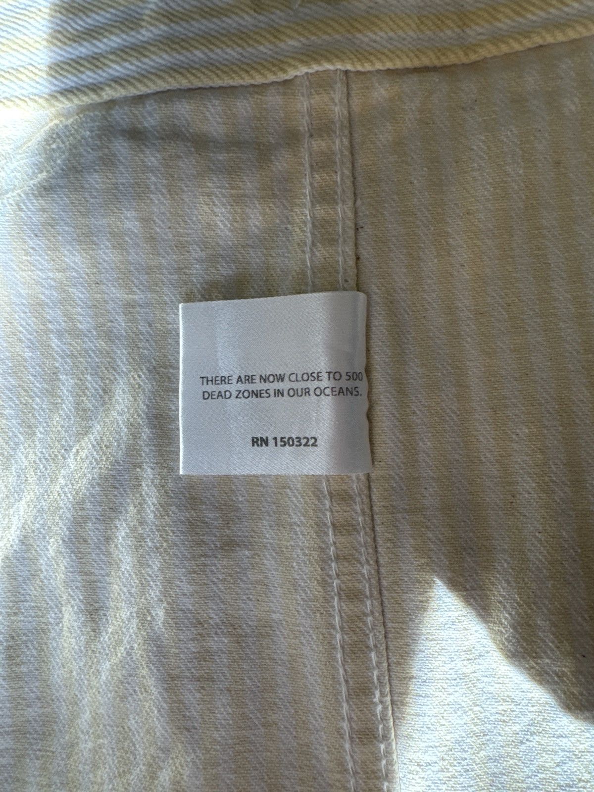 Noah Noah NYC Denim Jacket Size US M / EU 48-50 / 2 - 10 Thumbnail