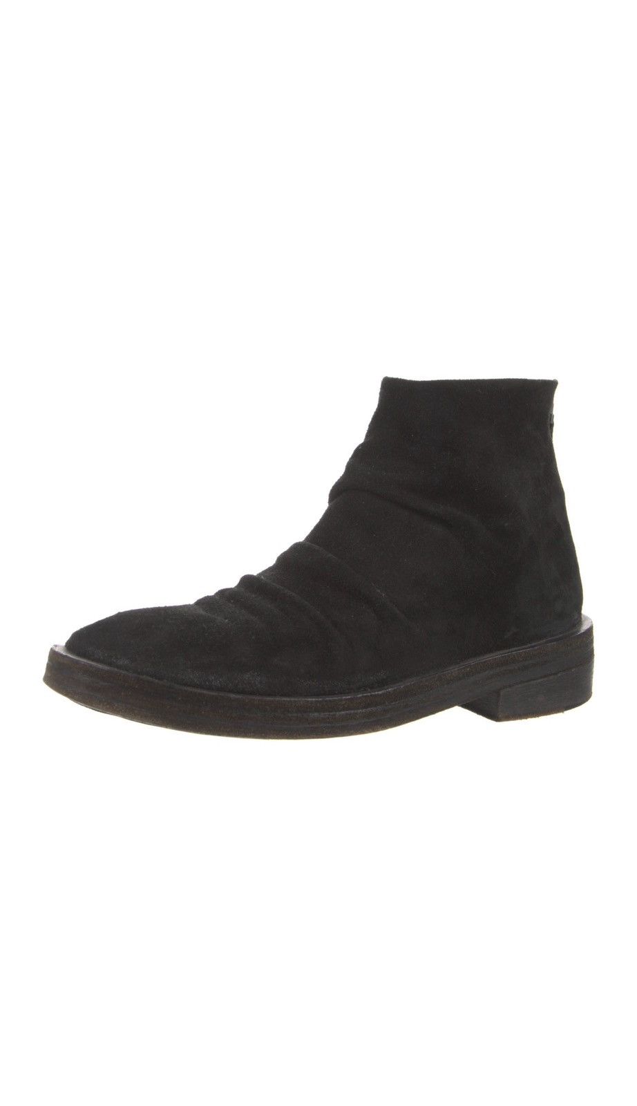 Marsell Zucca Zeppa Ankle Boot Black. Size 7UK Size US 8 / EU 41 - 2 Thumbnail
