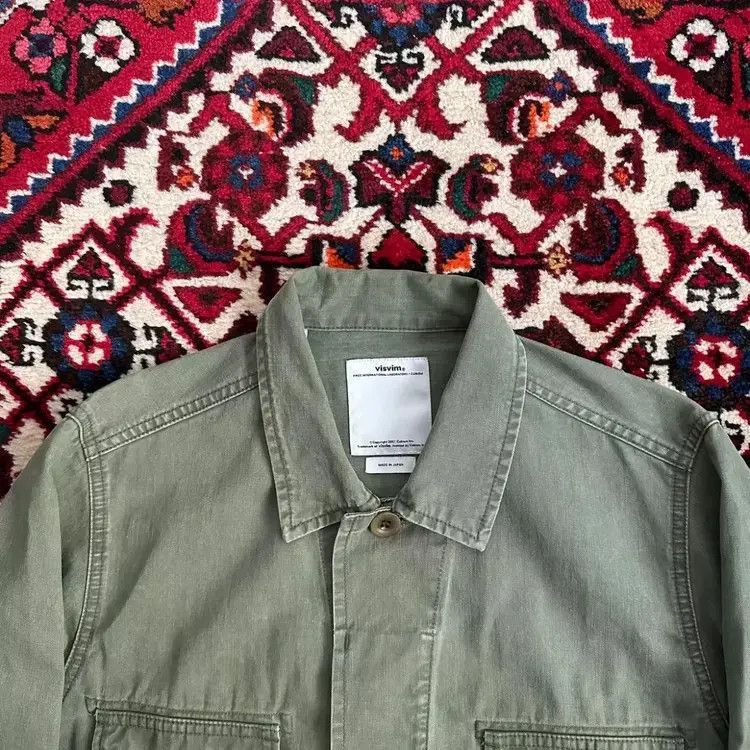 Visvim Sz 2 Visvim 12AW Kilgore Jacket Size US M / EU 48-50 / 2 - 4 Thumbnail