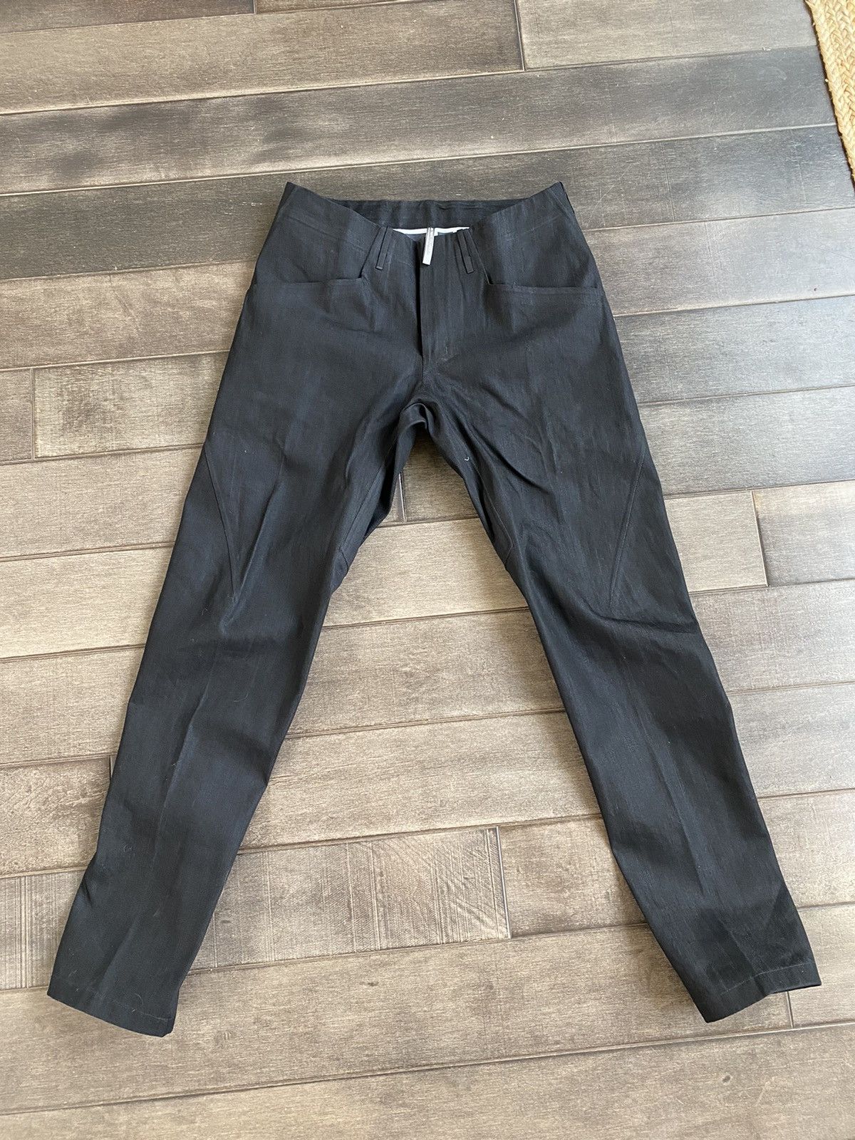 image of Arcteryx Cambre Denim in Black, Men's (Size 30)