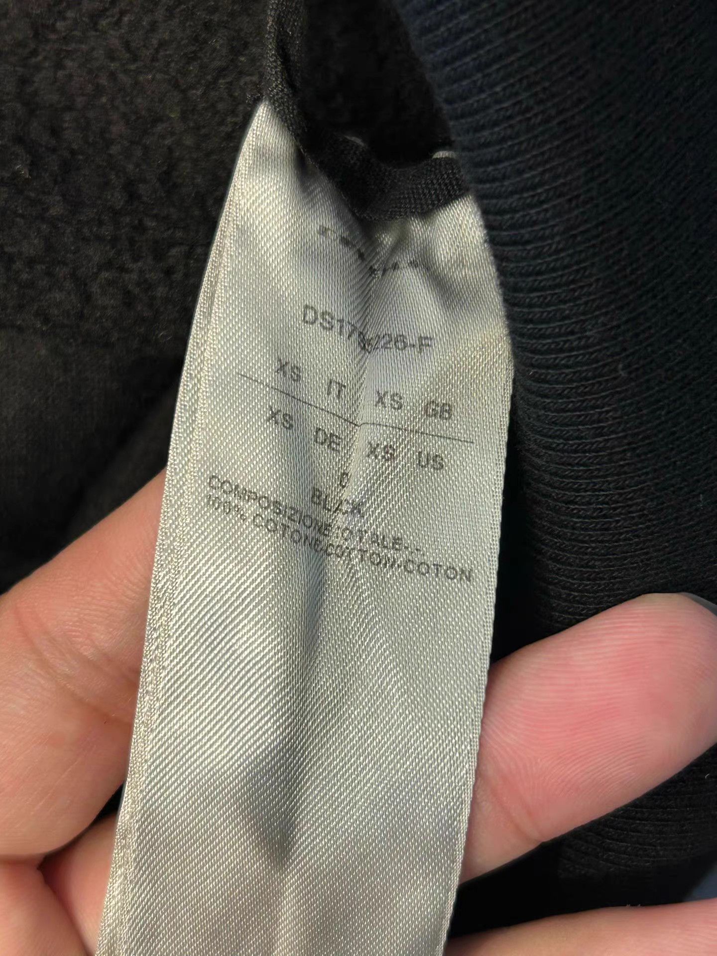 Rick Owens Rick Owens Wizard Hat (Women's) Size XS / US 0-2 / IT 36-38 - 4 Thumbnail