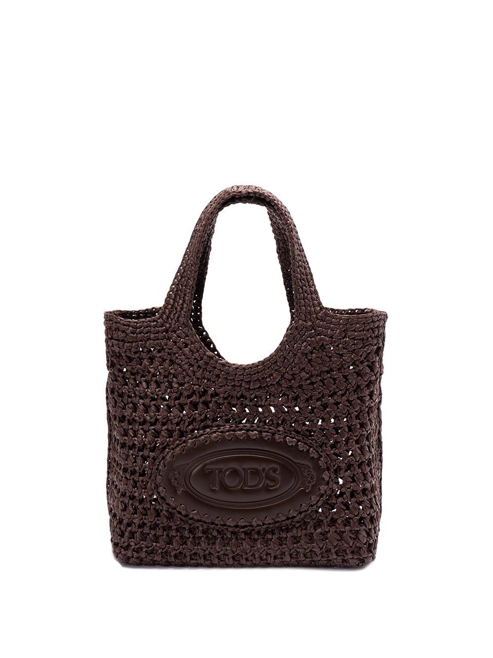 Tods `ebl` Double-Handle Mini Bag, Women's