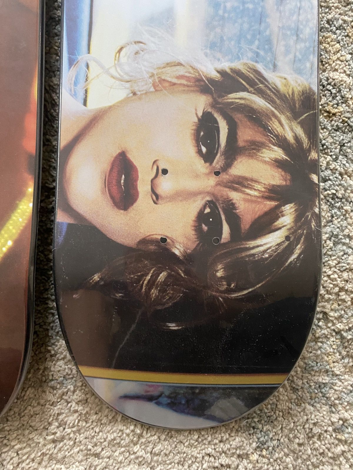 Supreme Supreme Nan Goldin Deck Set Size ONE SIZE - 2 Thumbnail