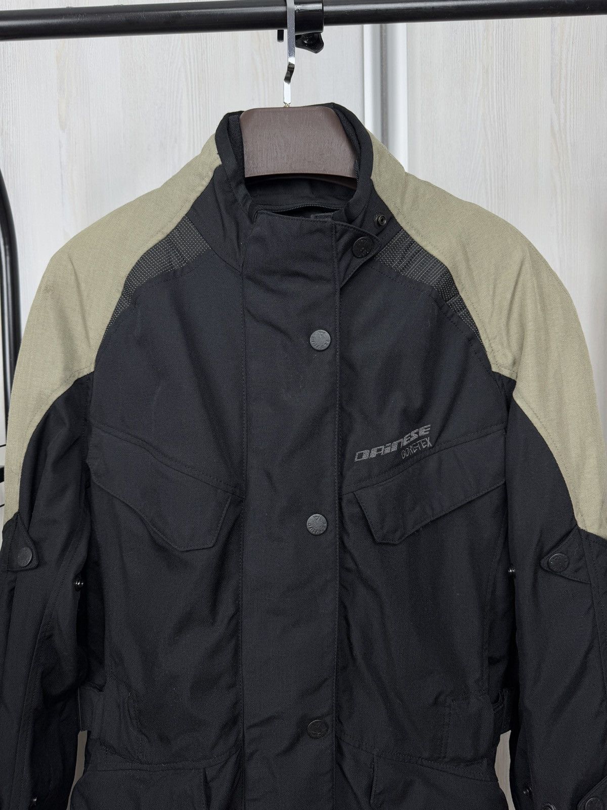 Dainese Dainese Safety Equipment Gore-Tex women’s moto biker jacket Size M / US 6-8 / IT 42-44 - 3 Thumbnail