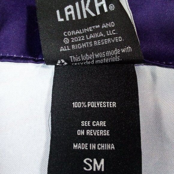 Other NWT Laika Coraline Movie Sublimation Button Shirt Size US S / EU 44-46 / 1 - 7 Thumbnail