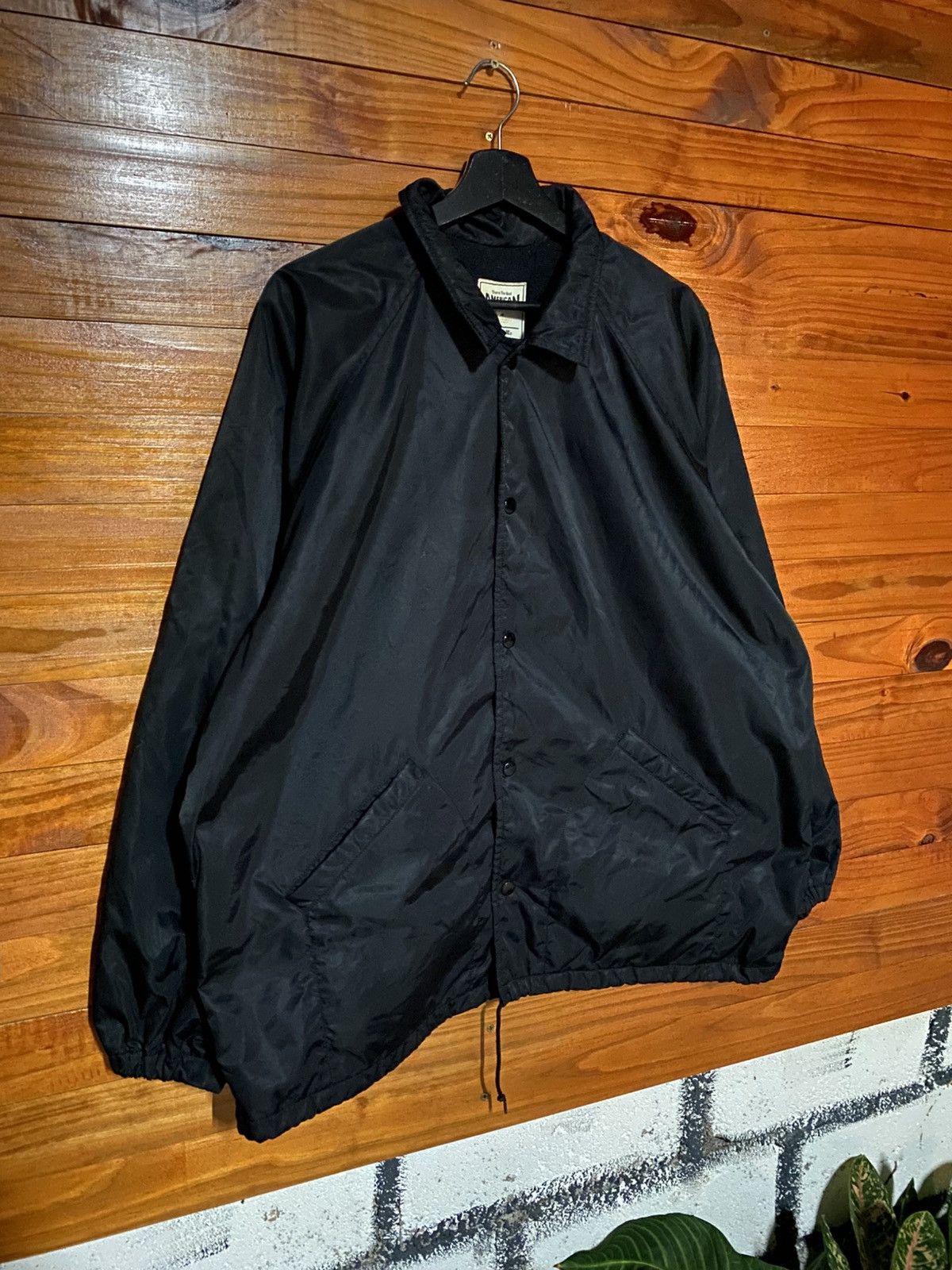 Vintage Vintage American Scene Coach Jacket | 90s Japan Streetwear Size US L / EU 52-54 / 3 - 5 Thumbnail