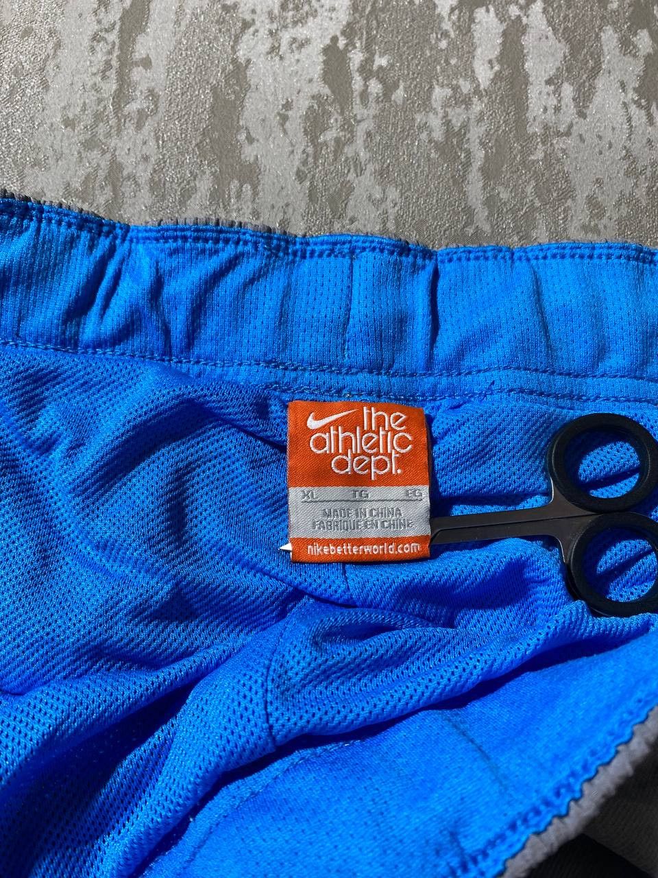 Nike × Vintage Nike Vintage Pants Zip The Athletic Dept XL Size US 40 / EU 56 - 12 Thumbnail