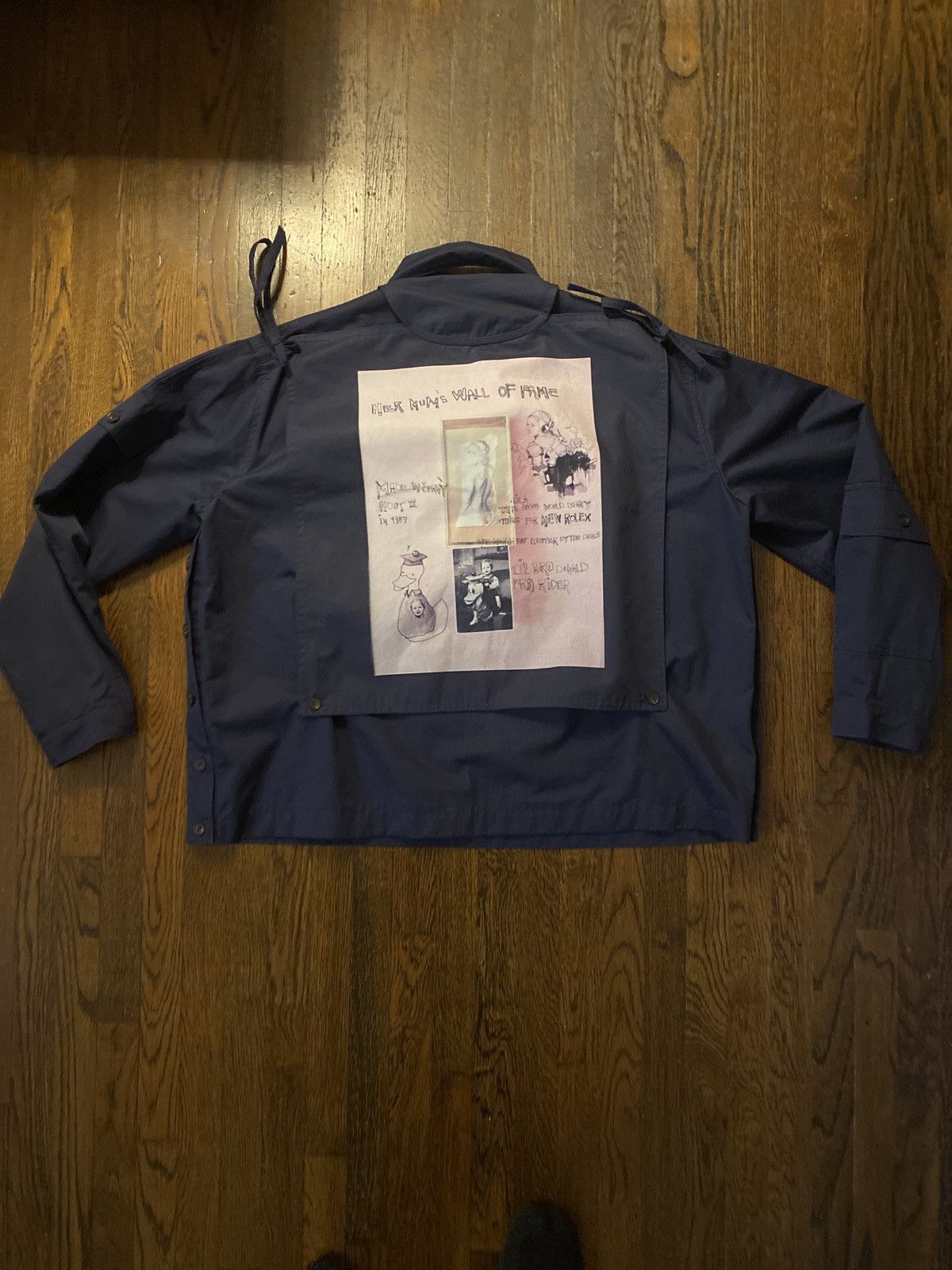 Dover Street Market Petra Ptackova Light Jacket Size Medium Size US M / EU 48-50 / 2 - 2 Thumbnail