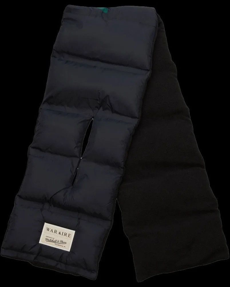 Mitchell & Ness MITCHELL & NESS X WARAIRE SCARF Teamwork Size ONE SIZE - 6 Thumbnail