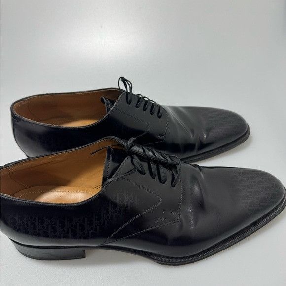 Dior Dior Timeless Derby Shoes Black Men’s Size EU 47/US 14 Size US 14 / EU 47 - 7 Thumbnail