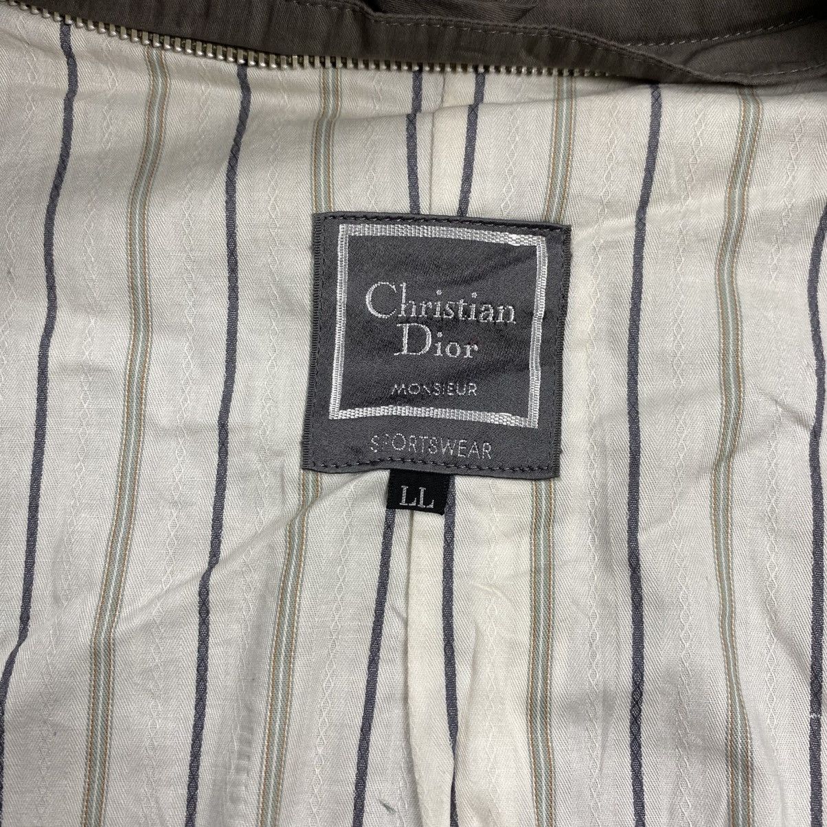 Christian Dior Monsieur Vintage 90s christian dior monsieur jacket Size US L / EU 52-54 / 3 - 8 Thumbnail