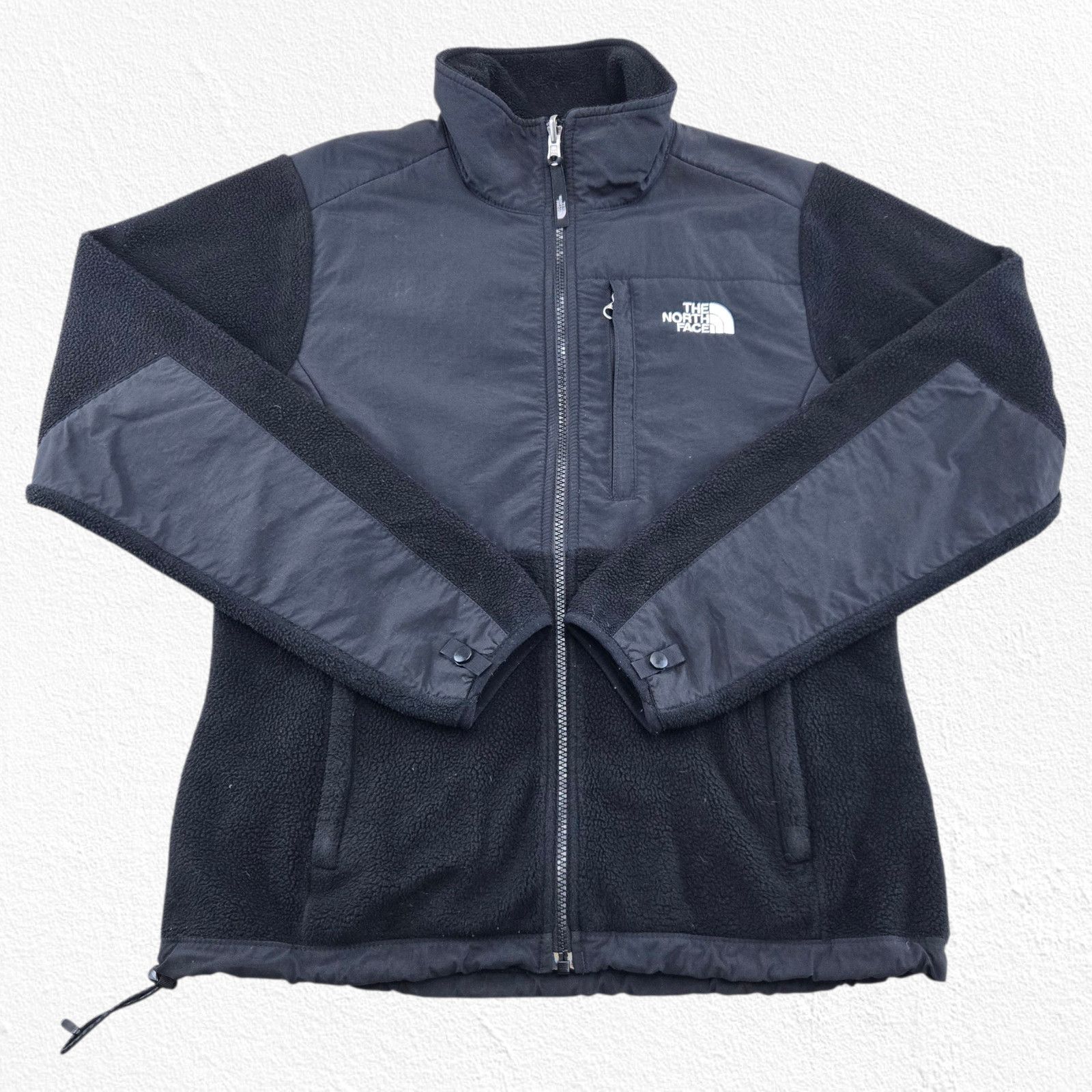 The North Face The North Face Black Polartec Recycled Denali Fleece Medium Size M / US 6-8 / IT 42-44 - 2 Thumbnail