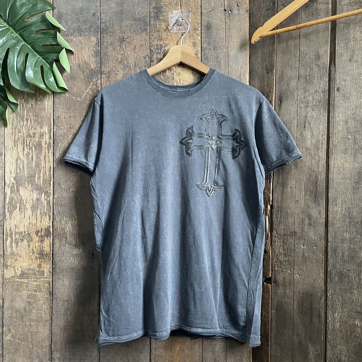Affliction Affliction cross tshirt Size US S / EU 44-46 / 1 - 2 Thumbnail