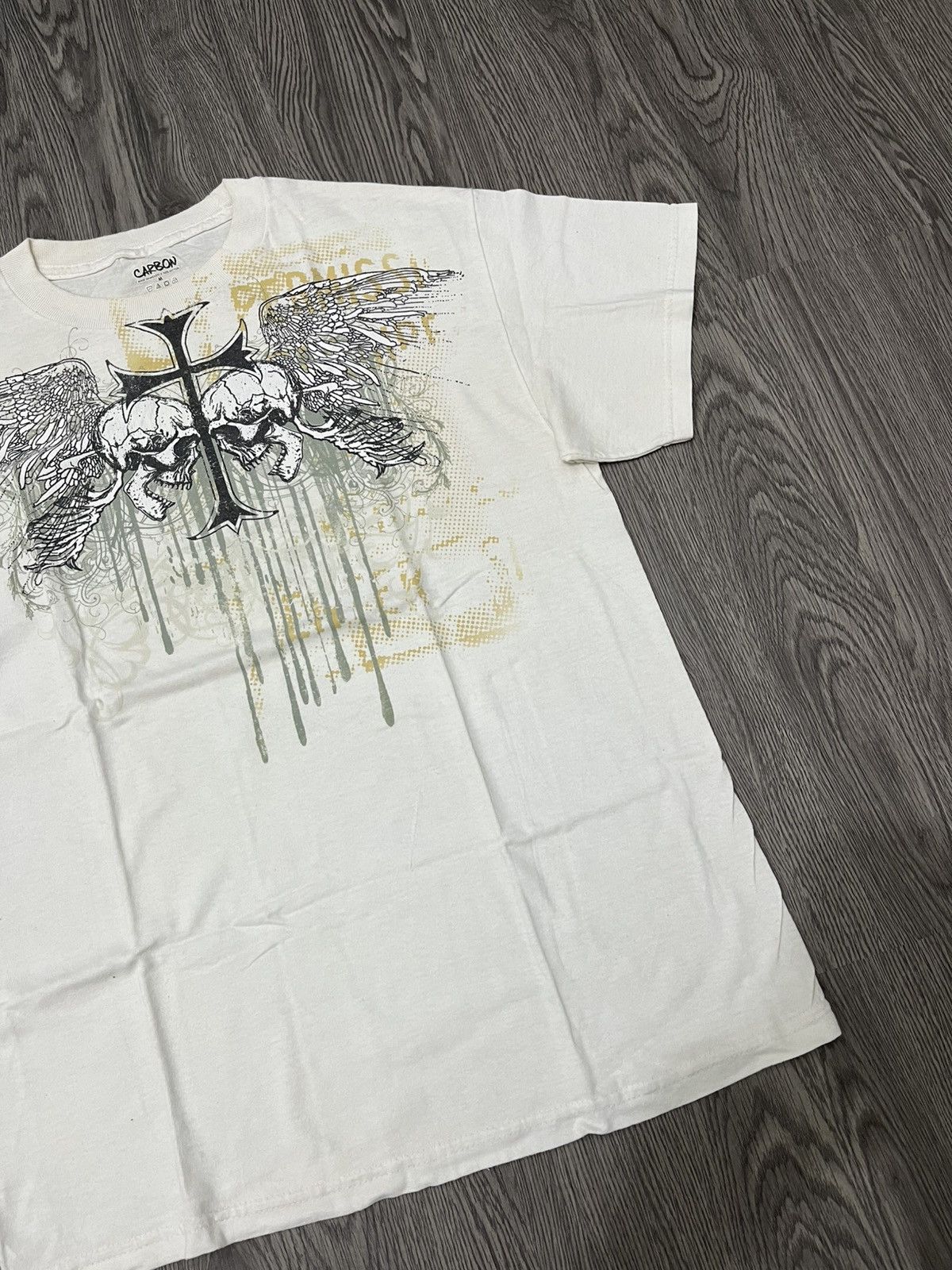 Japanese Brand 🇯🇵Y2k Carbow Shirt 🇯🇵 Size US M / EU 48-50 / 2 - 3 Thumbnail