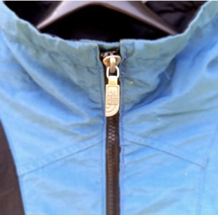 The North Face × Vintage Vintage 90s The North Face Colourblock Jacket Made in Usa Size US L / EU 52-54 / 3 - 5 Thumbnail
