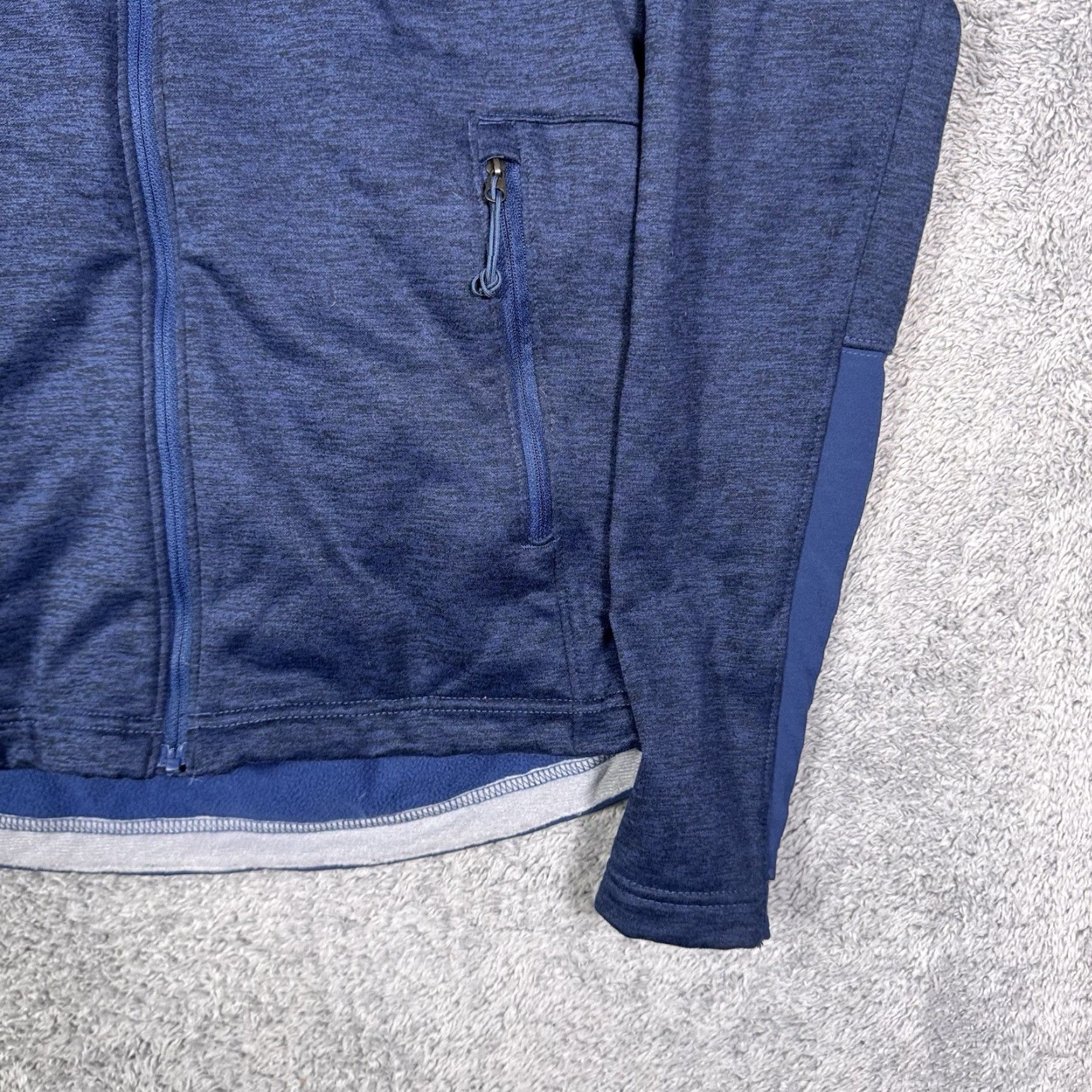 The North Face The North Face Jacket Womens XS Shastina Stretch Full Zip Hybrid Tech Midweight Size XS / US 0-2 / IT 36-38 - 3 Thumbnail