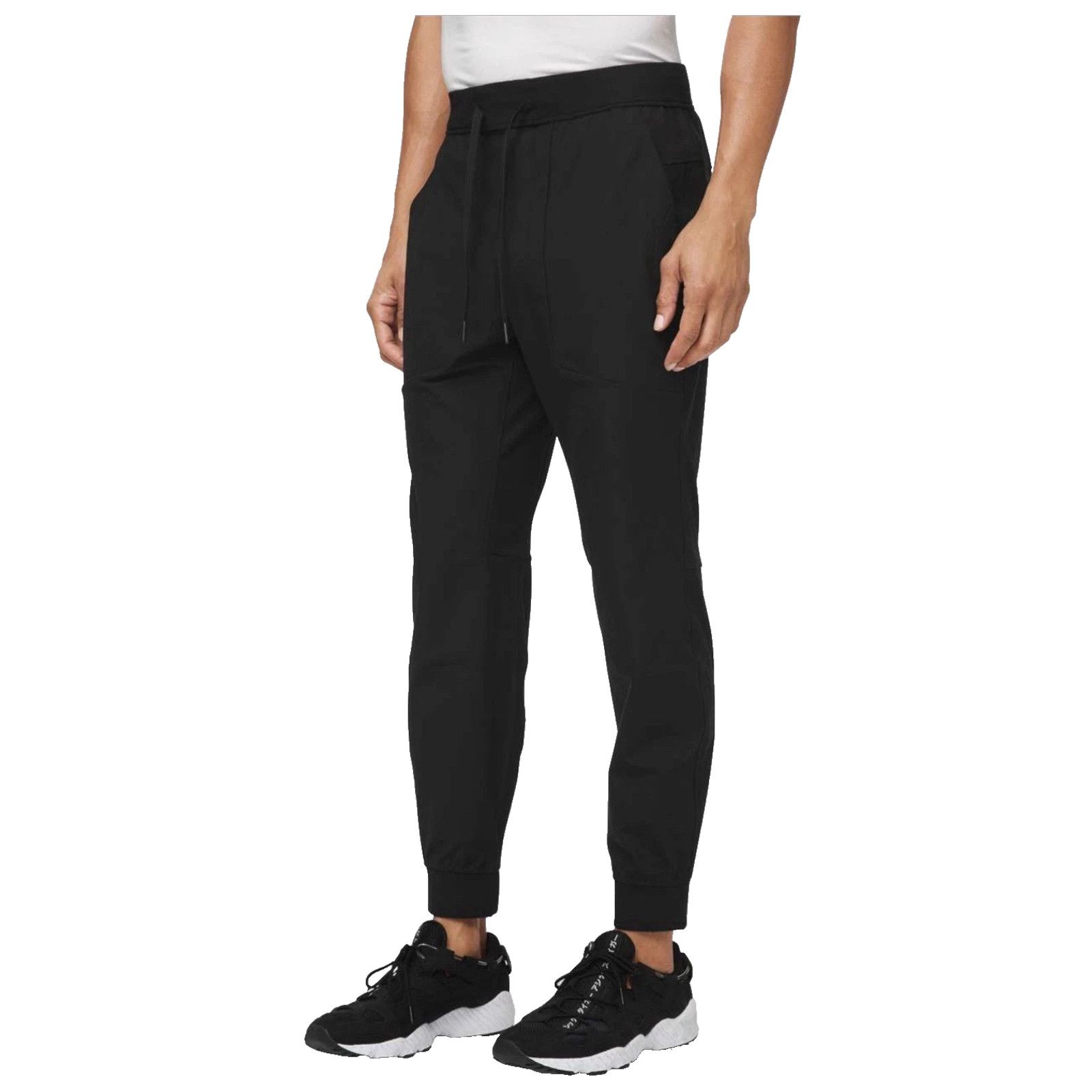 Lululemon Lululemon ABC Jogger Warpstream Mens Small 30x28 Pockets Size US 30 / EU 46 - 3 Thumbnail