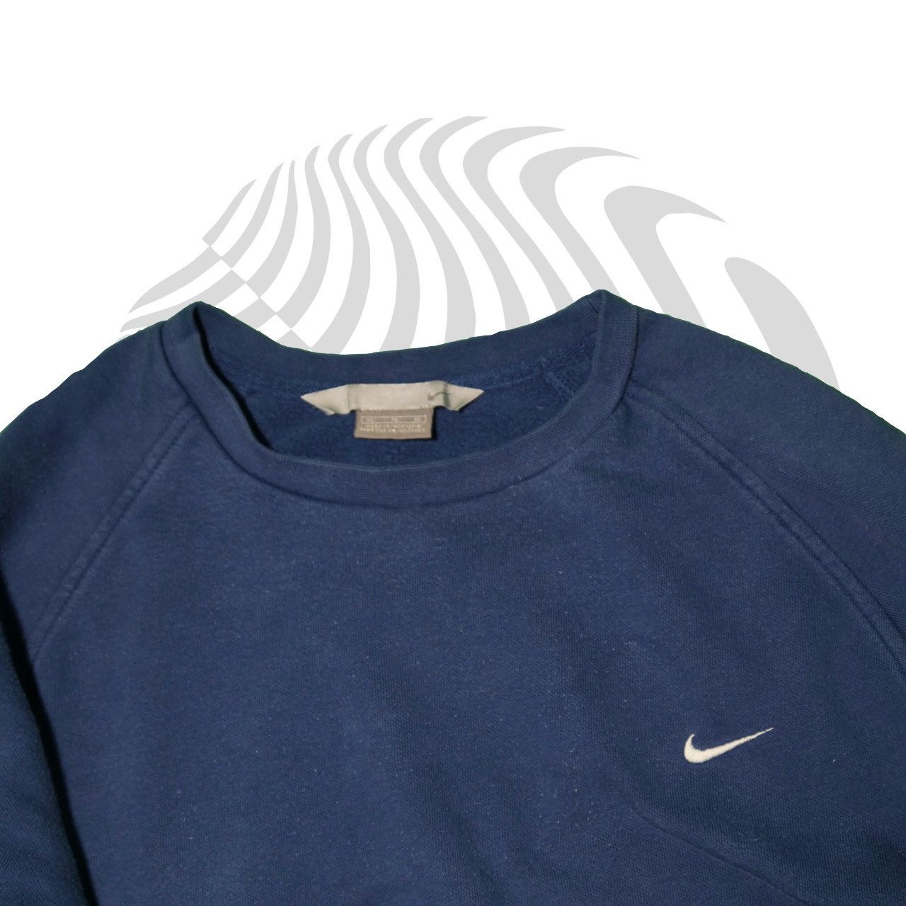 Nike Vintage Nike Crewneck Size US XL / EU 56 / 4 - 2 Thumbnail