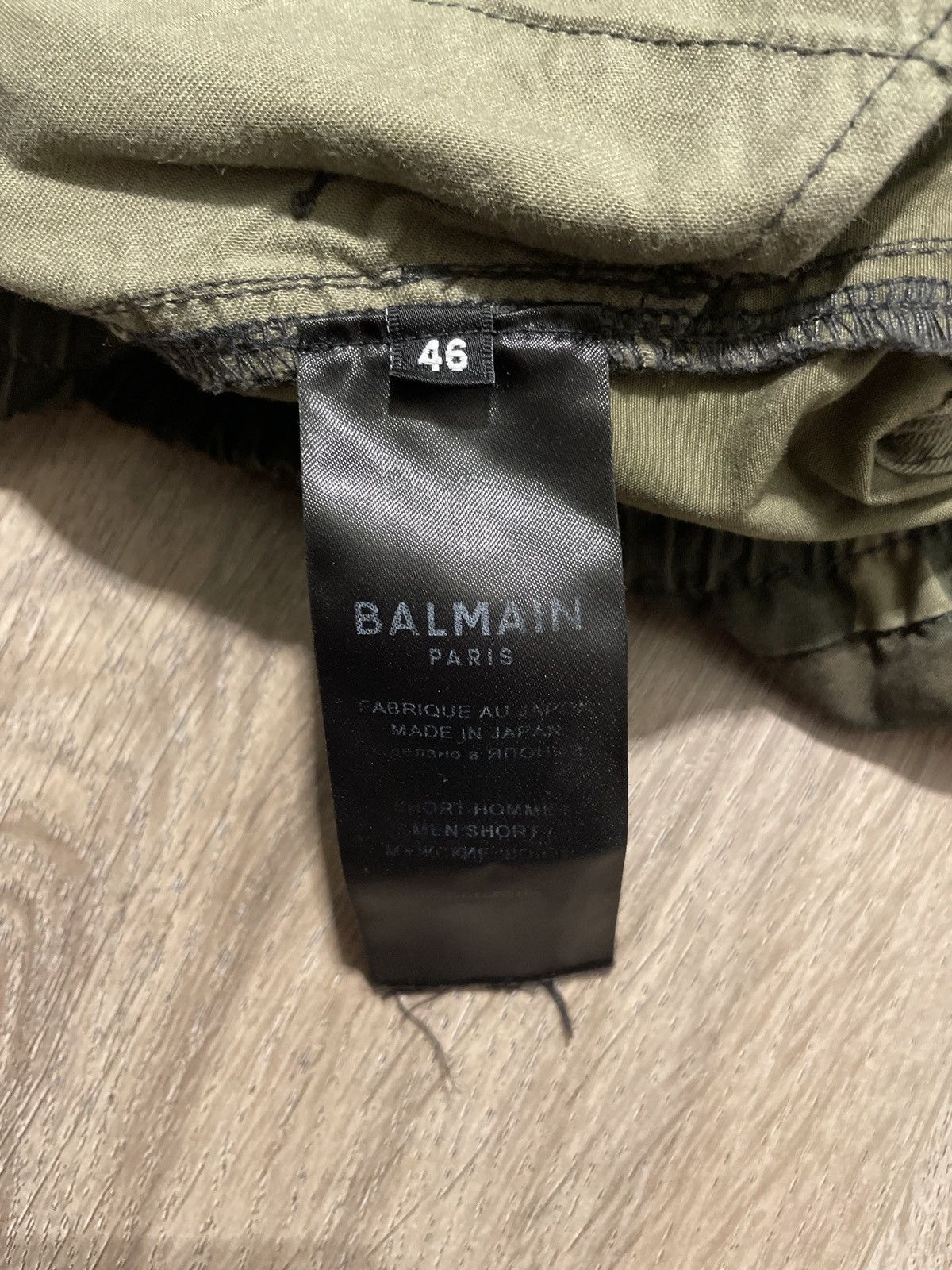 Balmain Balmain shorts Size US 44 / EU 60 - 6 Thumbnail