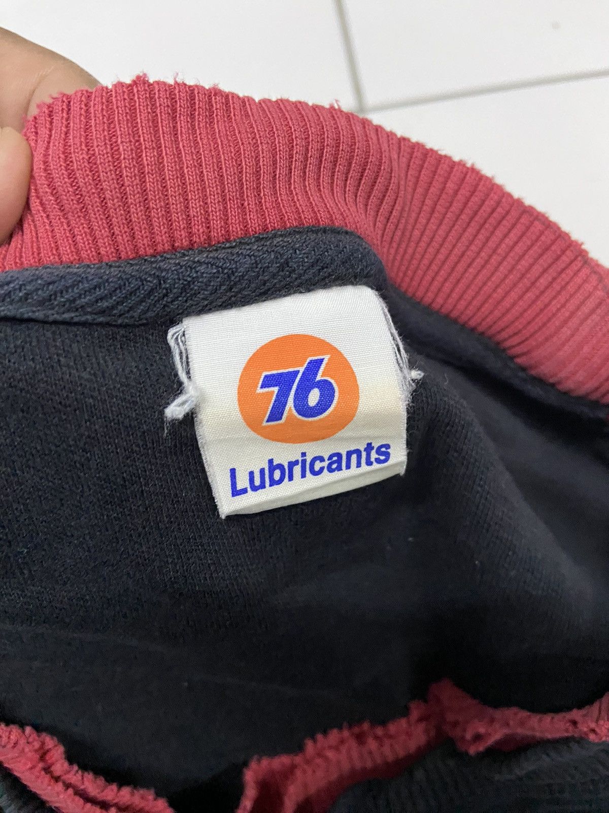 Japanese Brand 76 LUBRICANT GET THE SPIRIT SWEATSHIRT Size US XXL / EU 58 / 5 - 9 Thumbnail
