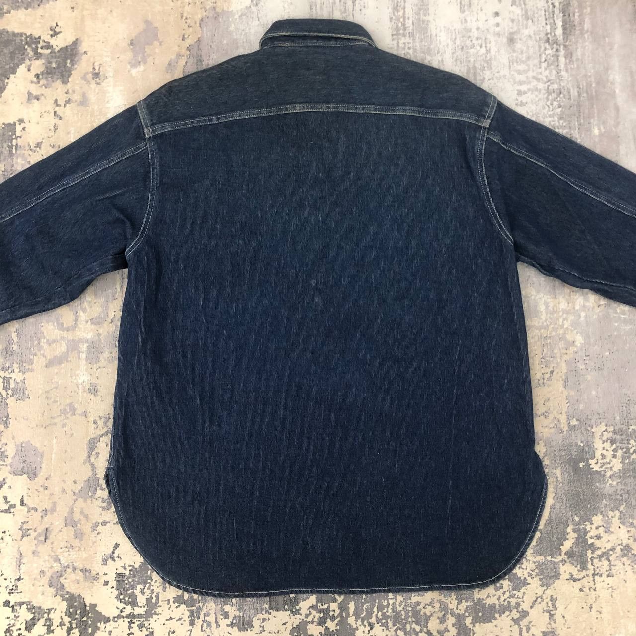 Other Y526 STATELESS PATINA X UNION MADE DENIM JACKETS Size US M / EU 48-50 / 2 - 3 Thumbnail