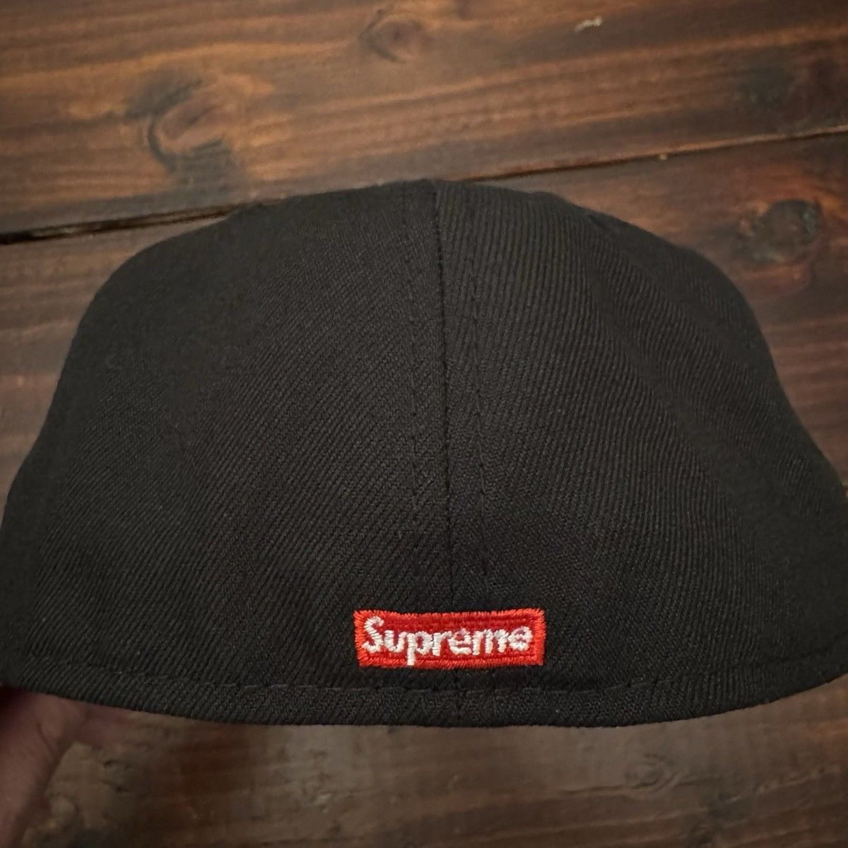 Supreme Supreme Screw Ball S Logo New Era 59Fifty Fitted Hat Size ONE SIZE - 5 Thumbnail